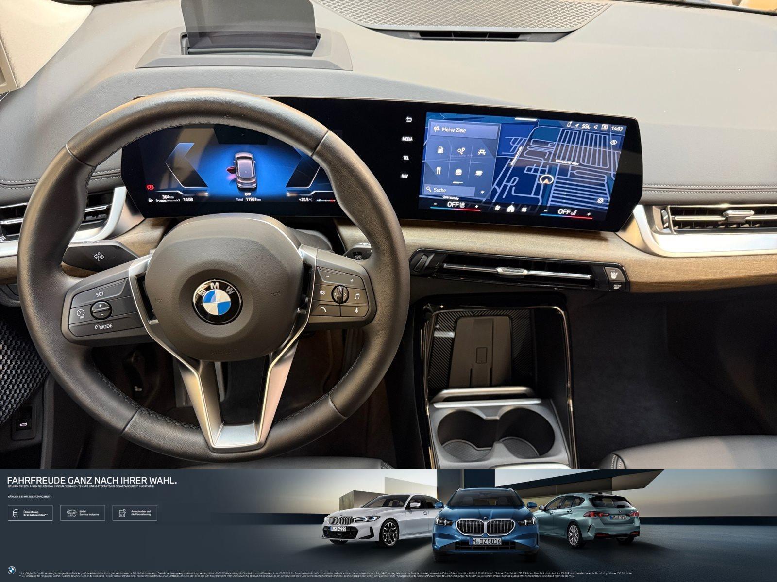 BMW 2er Active Tourer – Bild 18