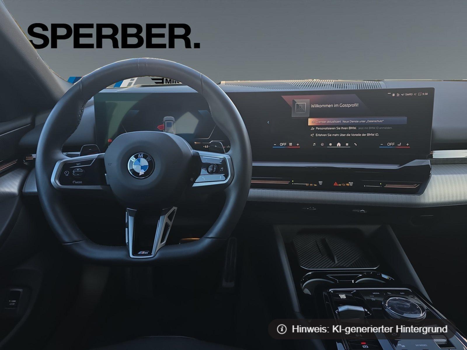 BMW 5er Touring – Bild 23