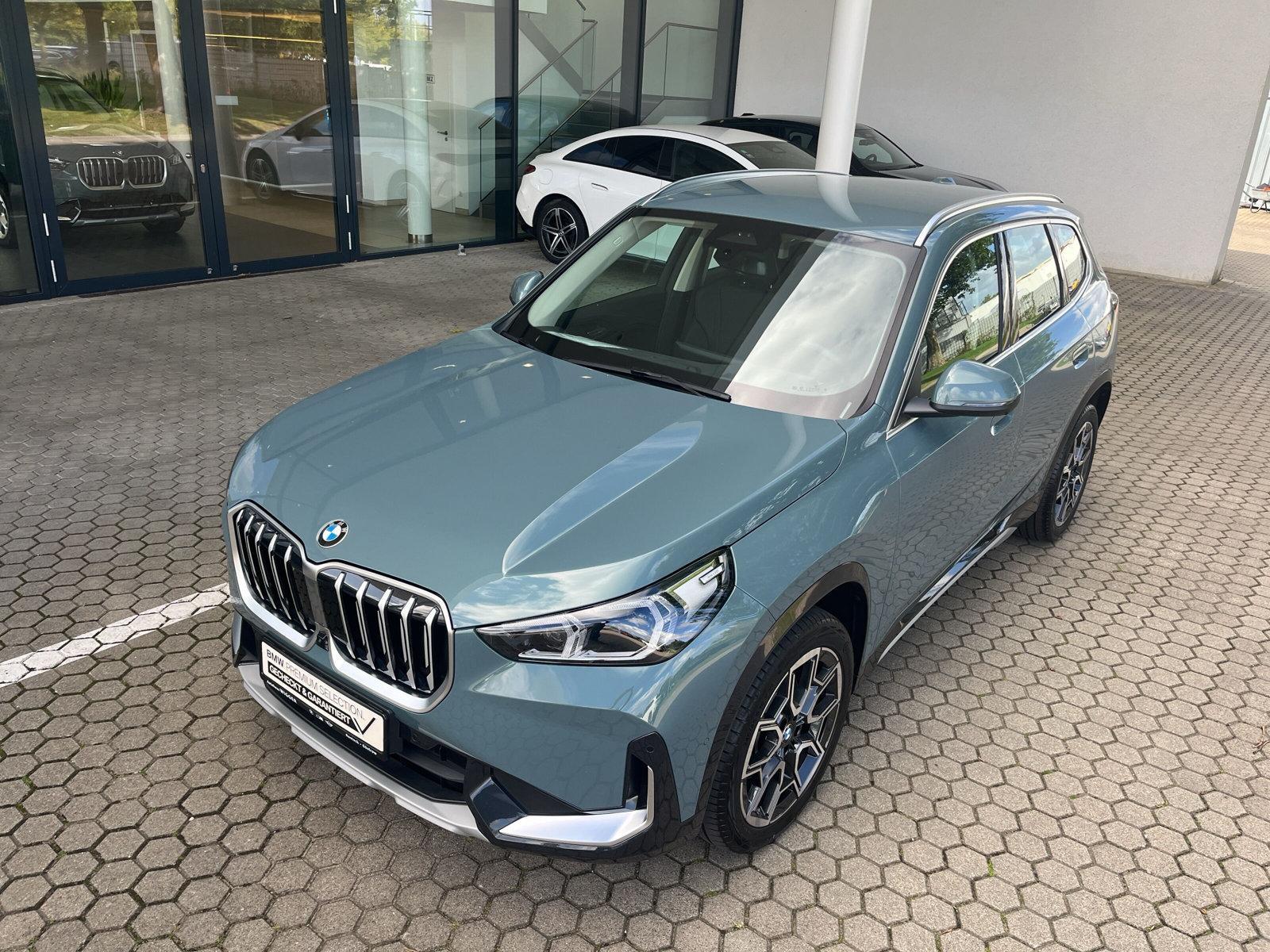 BMW X1 – Bild 16