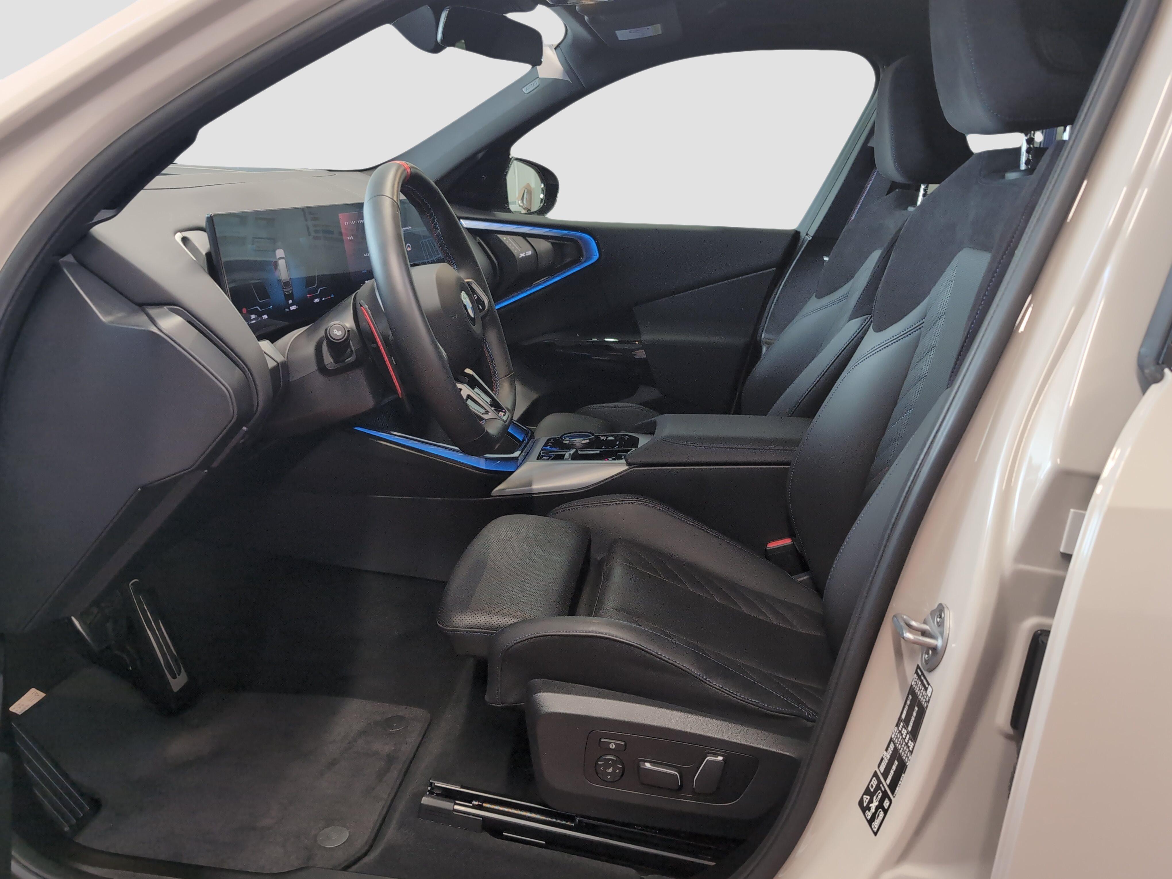 BMW X3 – Bild 8
