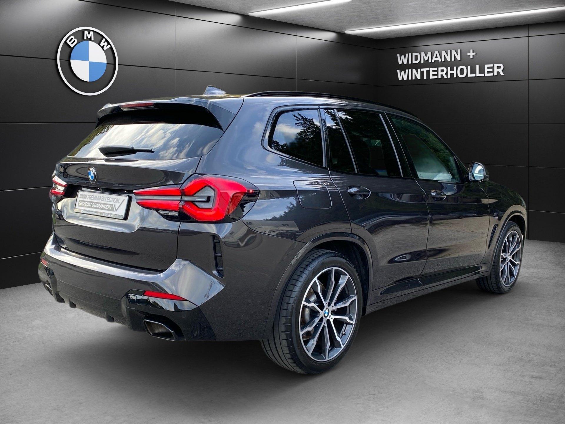 BMW X3 – Bild 4