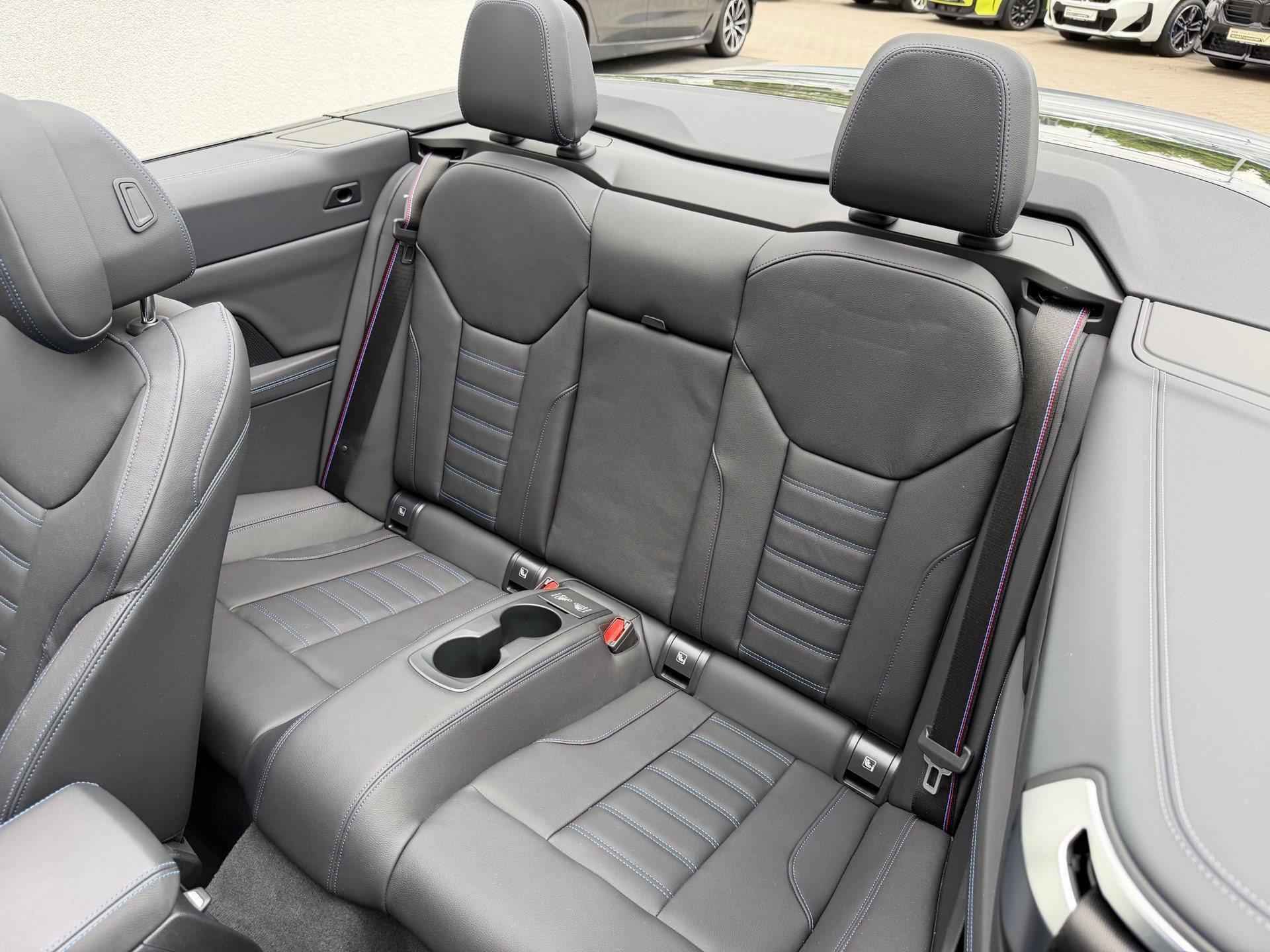 BMW 4er Cabrio – Bild 9