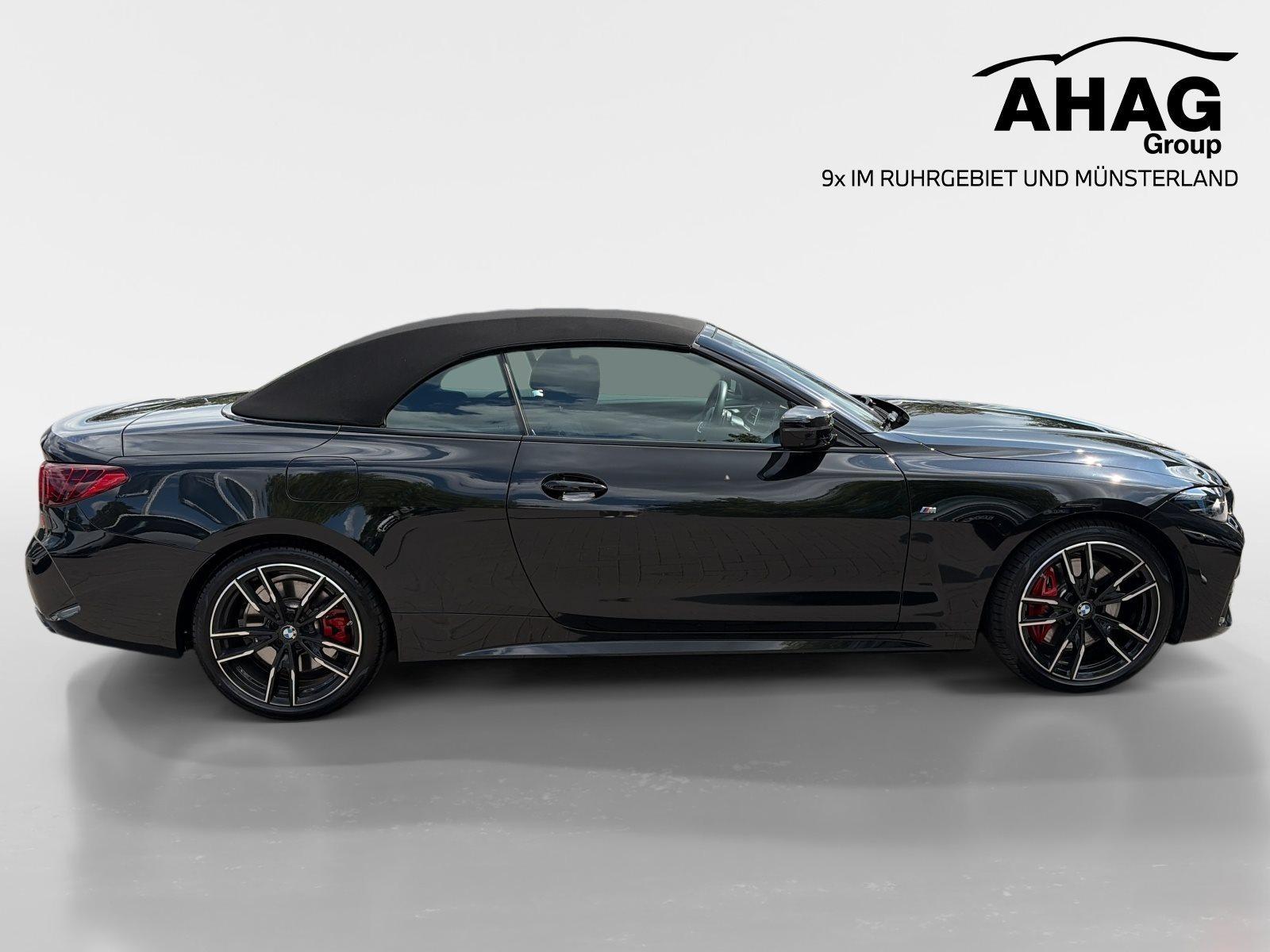 BMW 4er Cabrio – Bild 3
