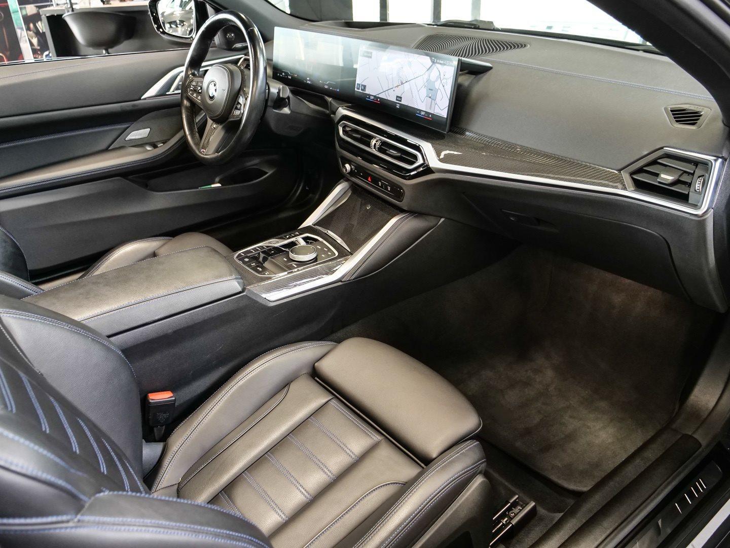 BMW 4er Cabrio – Bild 14