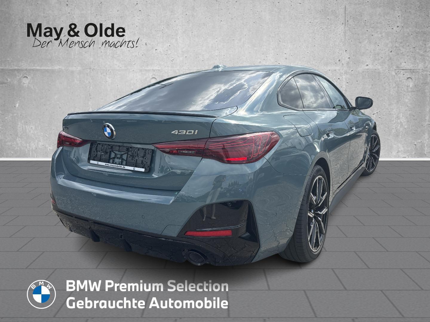BMW 4er Gran Coupé – Bild 43