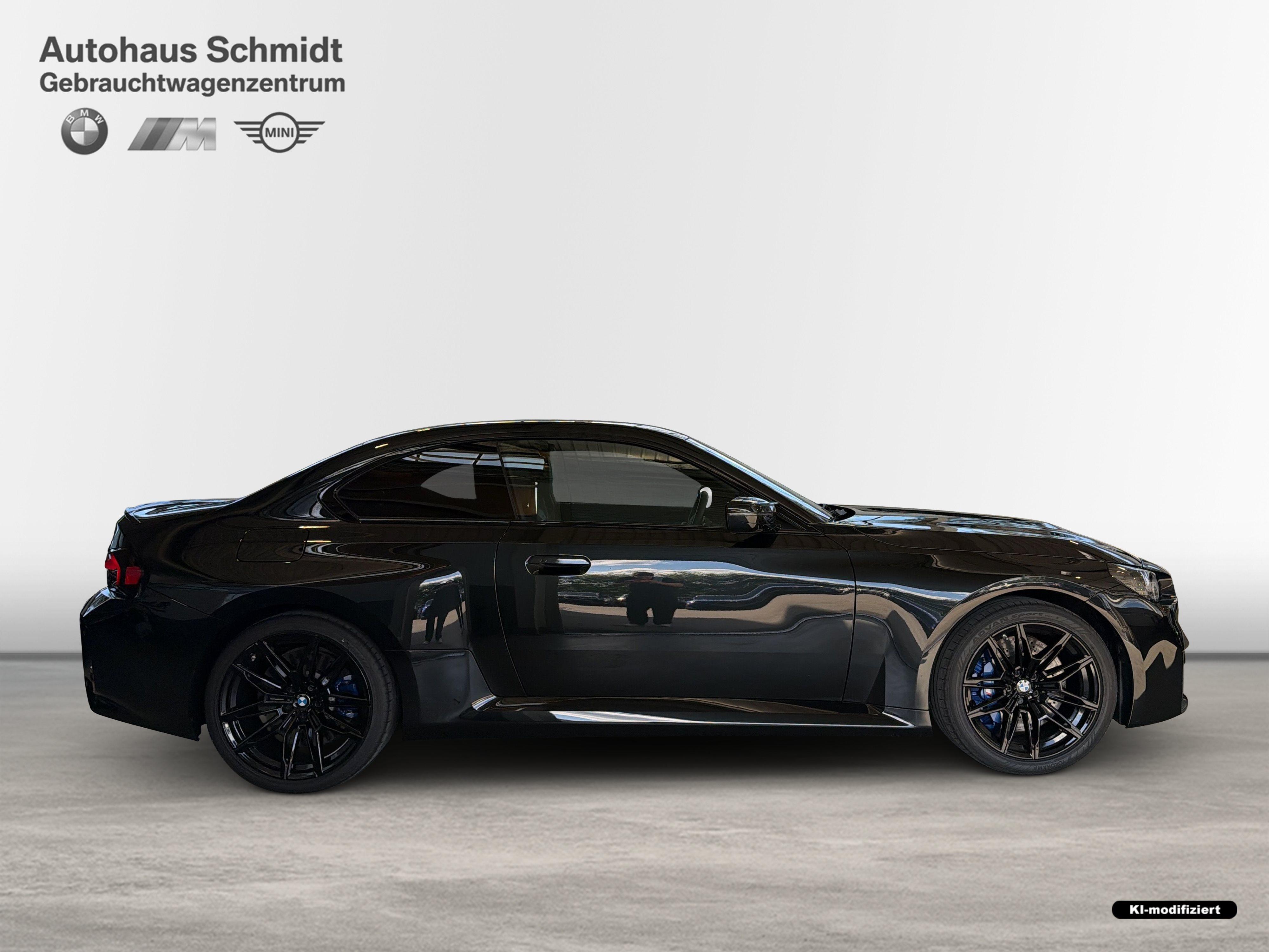 BMW M2 Coupé – Bild 2
