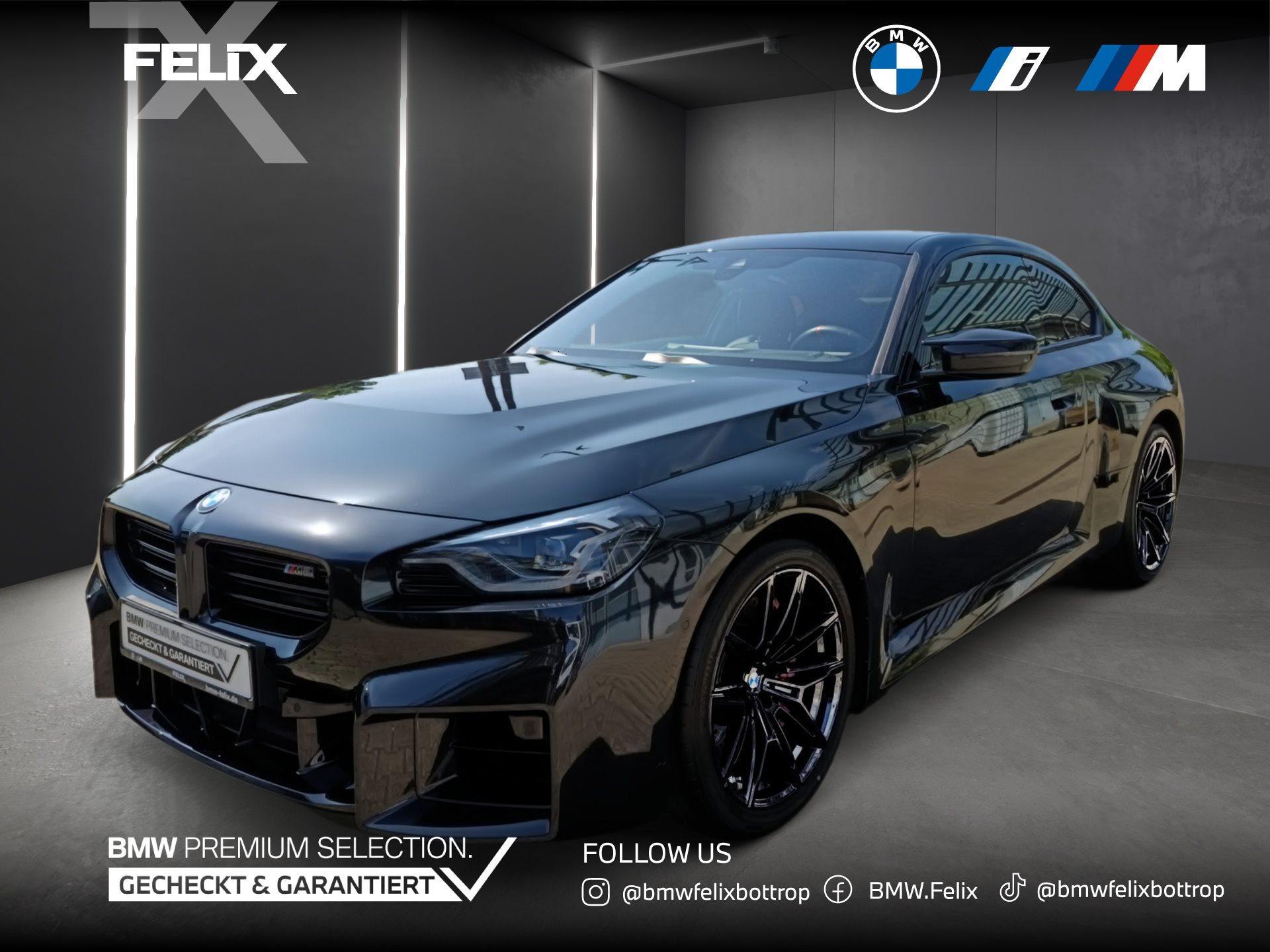 BMW M2 Coupé
