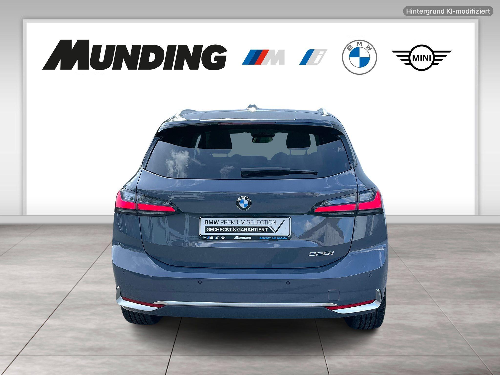 BMW 2er Active Tourer – Bild 4