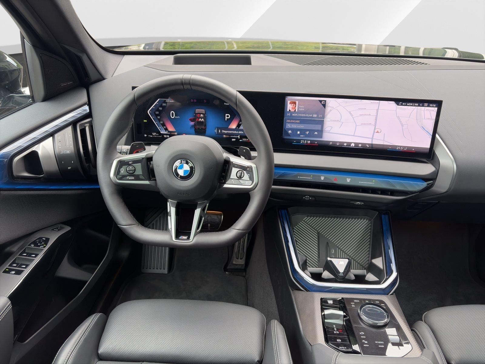 BMW X3 – Bild 19