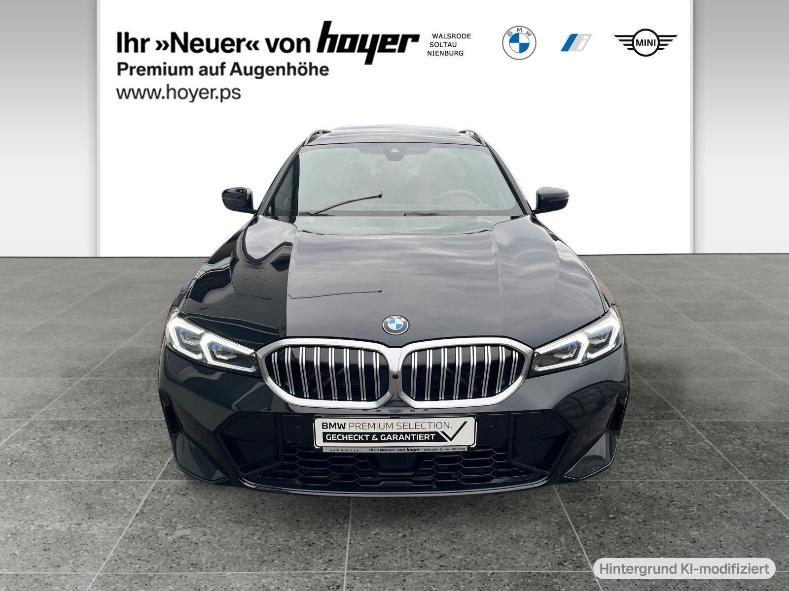 BMW 3er Touring – Bild 7