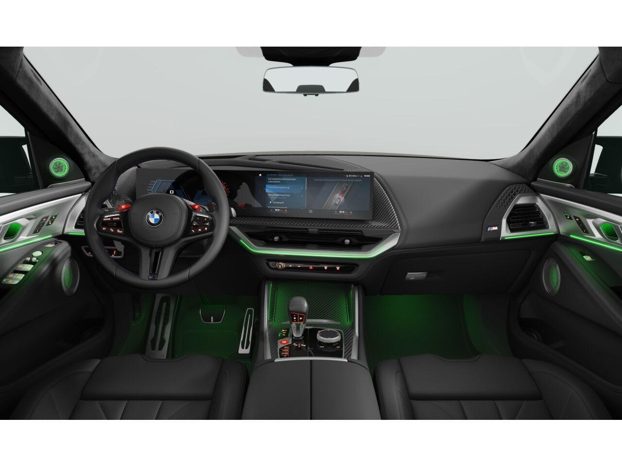 BMW XM – Bild 21