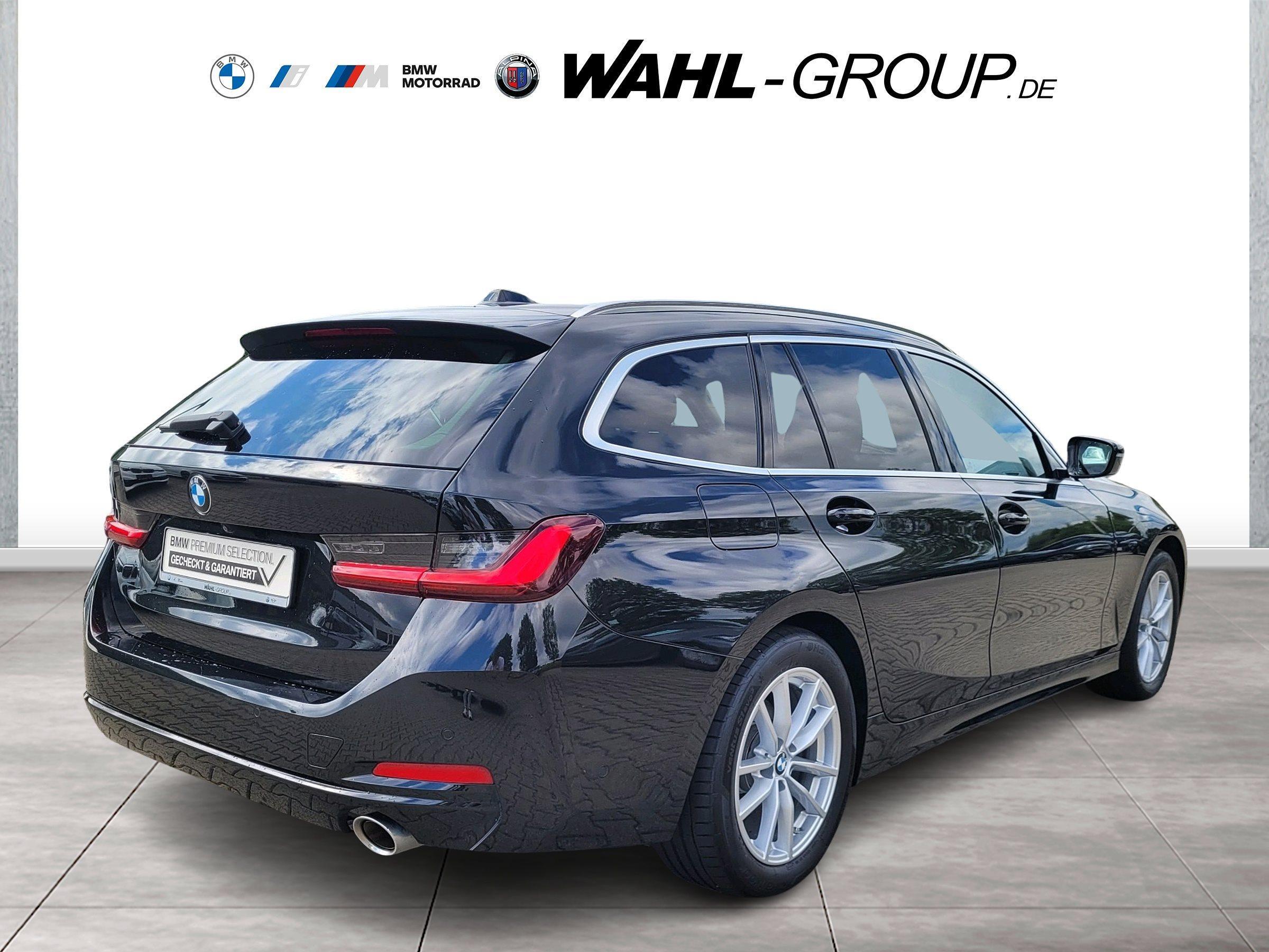 BMW 3er Touring – Bild 2