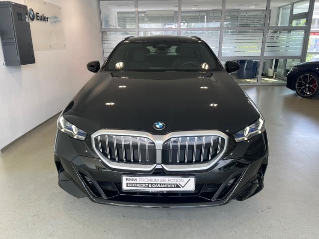 BMW 5er Touring – Bild 8
