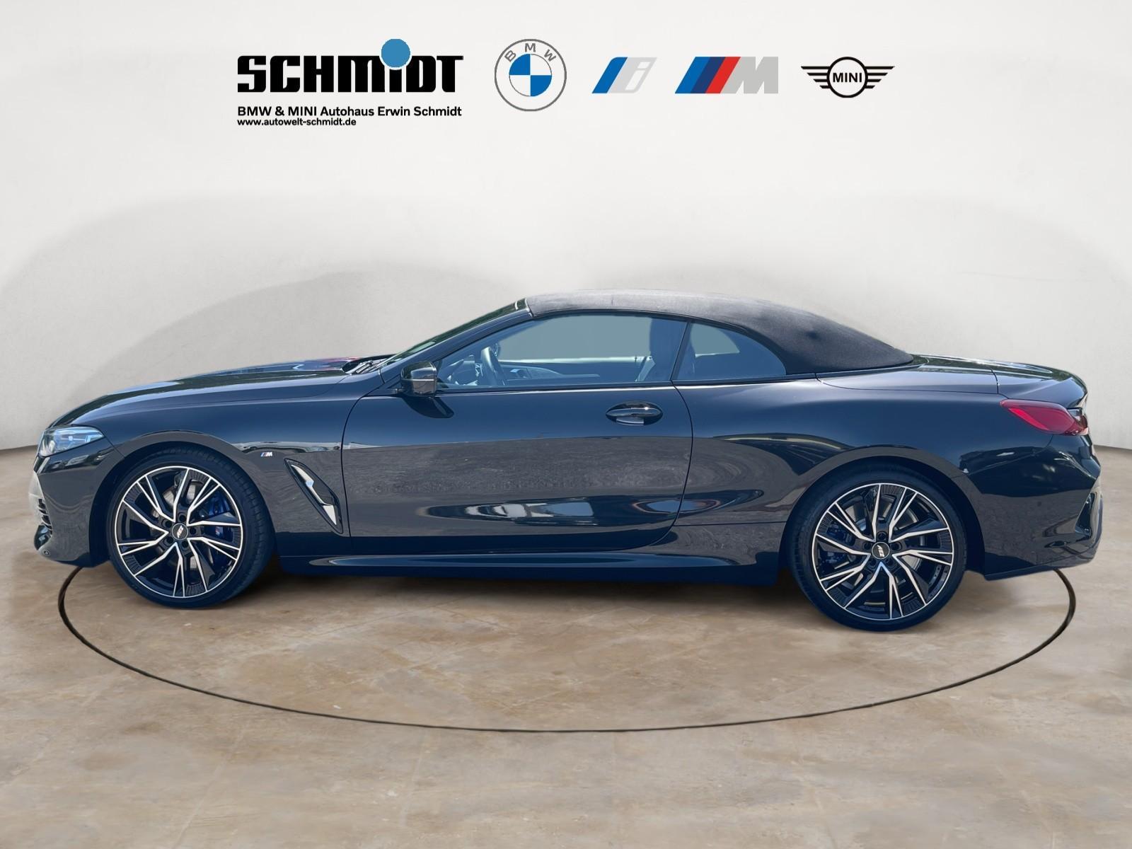BMW 8er Cabrio – Bild 11
