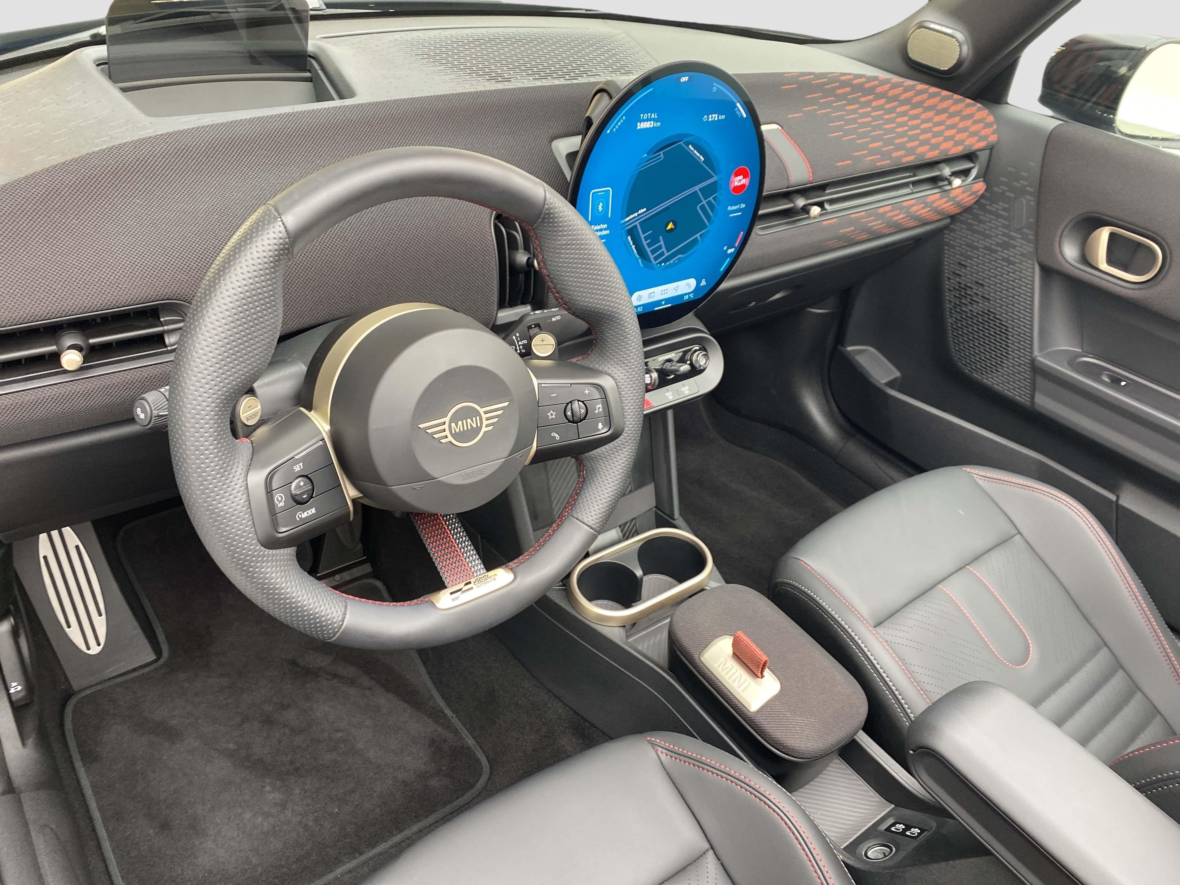 MINI Cabrio – Bild 15