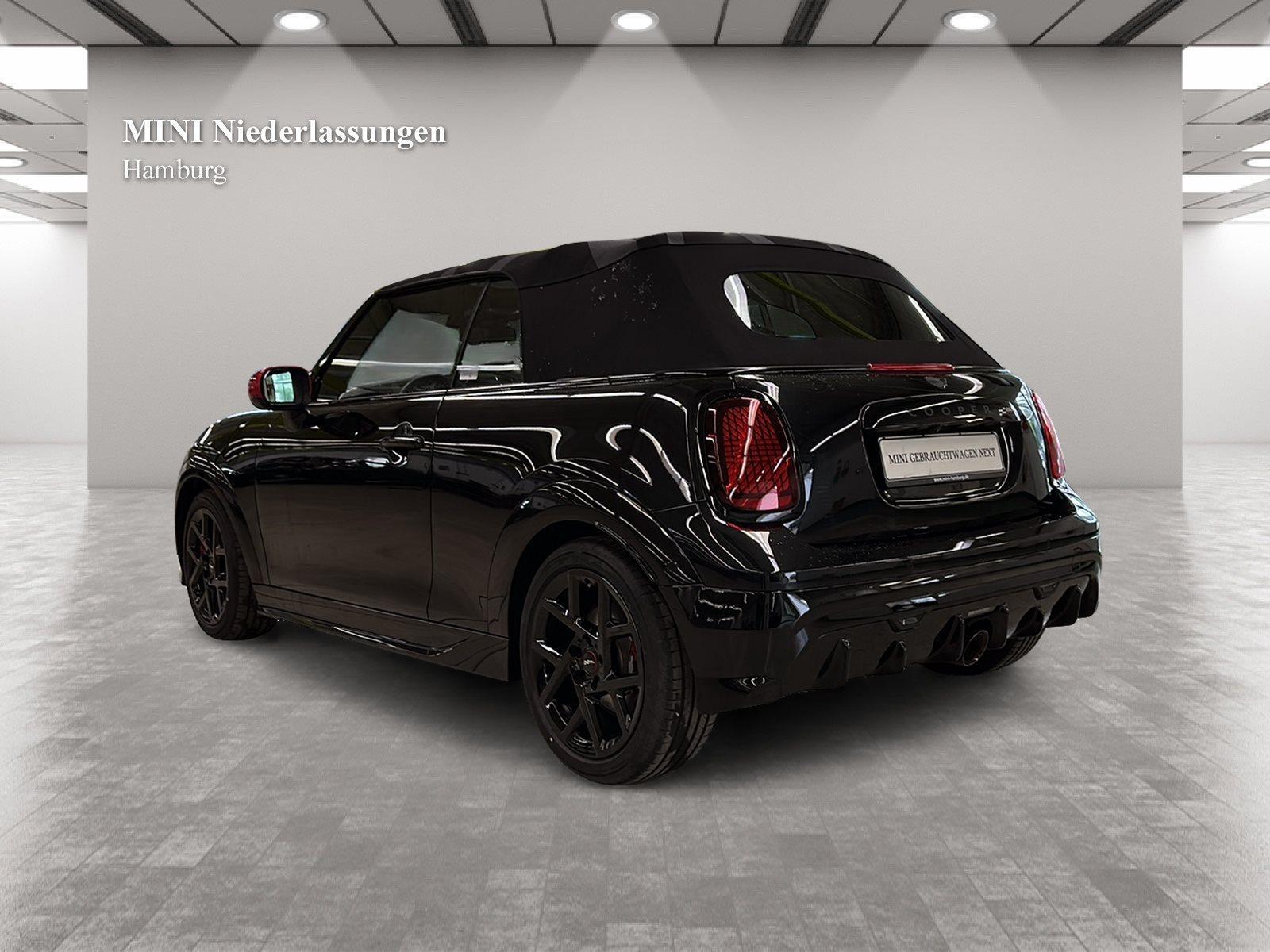 MINI Cabrio – Bild 3