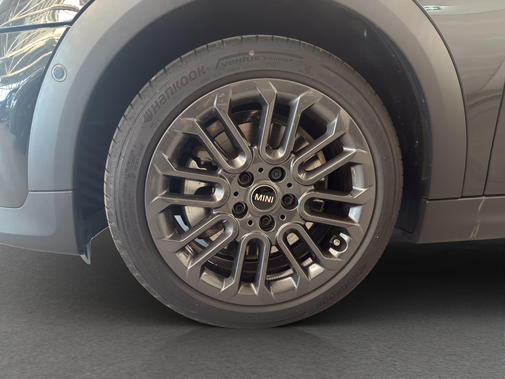 MINI Cabrio – Bild 10