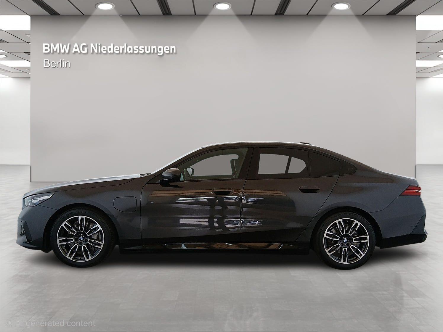 BMW 5er – Bild 4