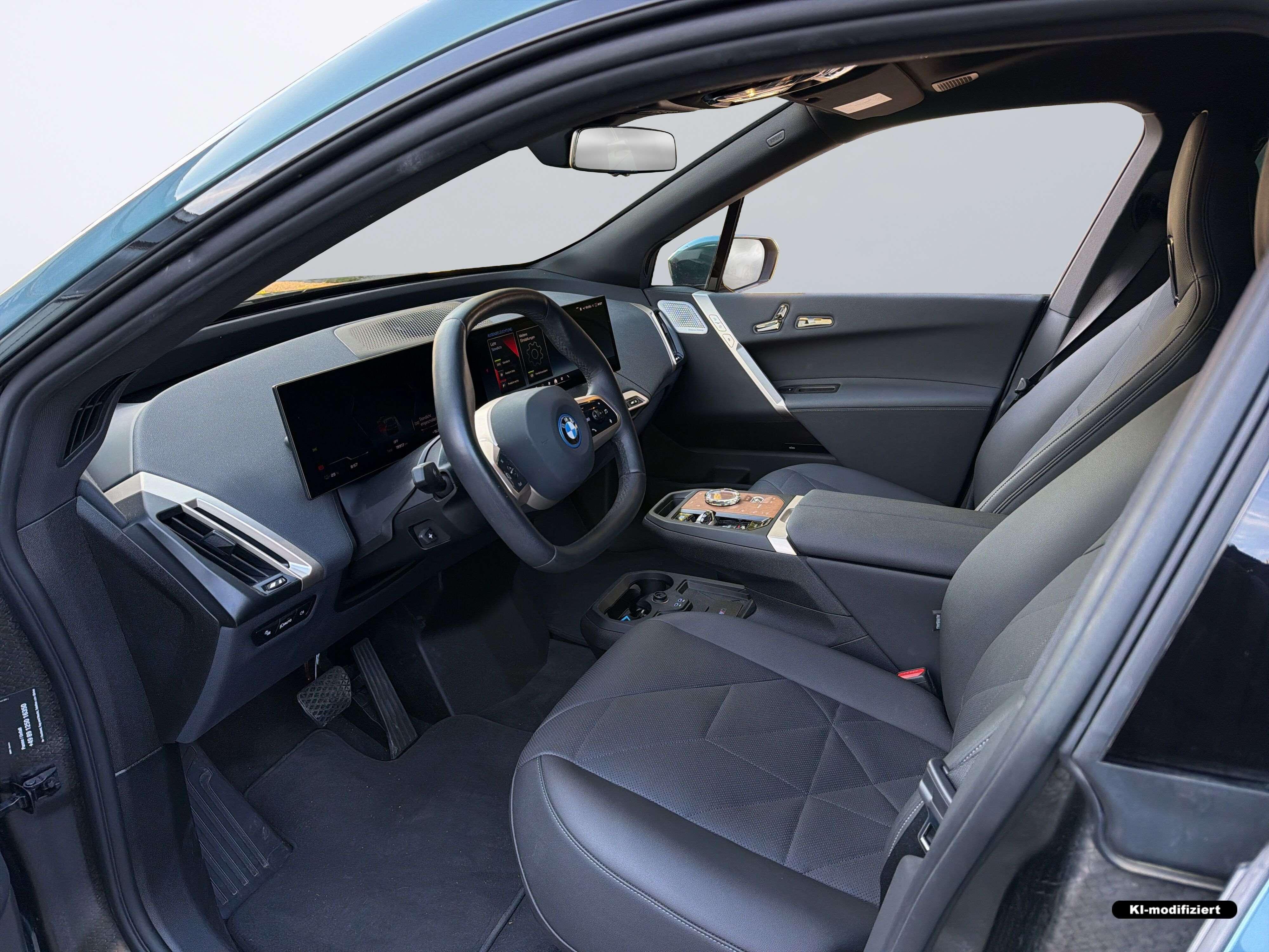 BMW iX – Bild 11