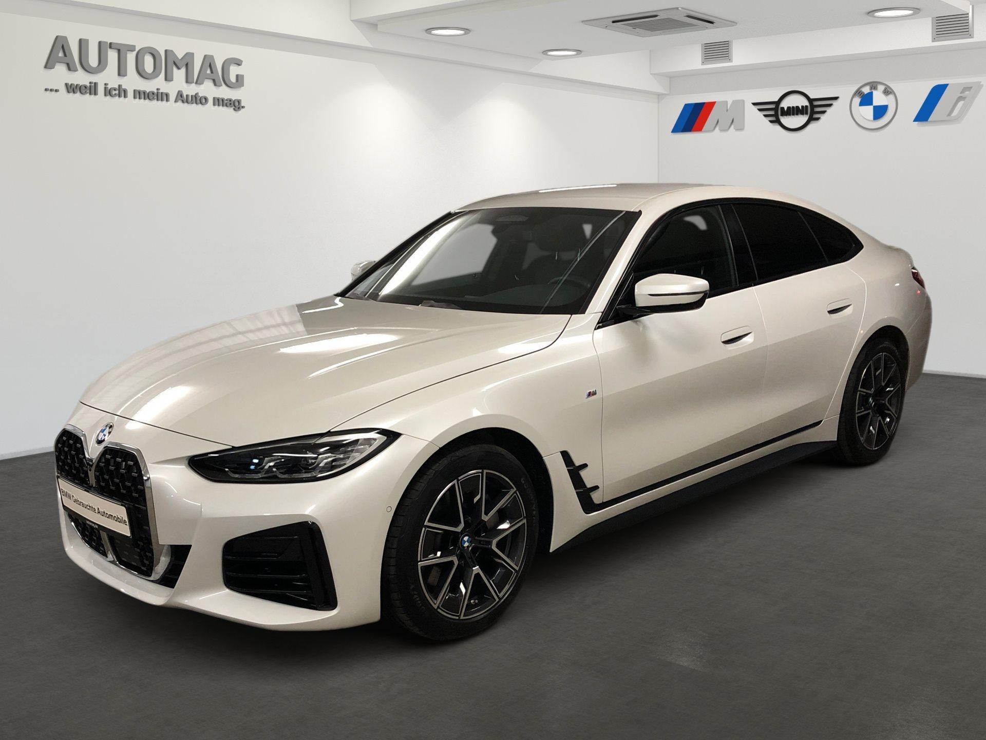 BMW 4er Gran Coupé
