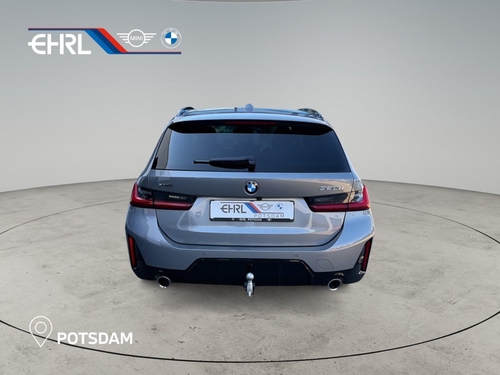 BMW 3er Touring – Bild 11