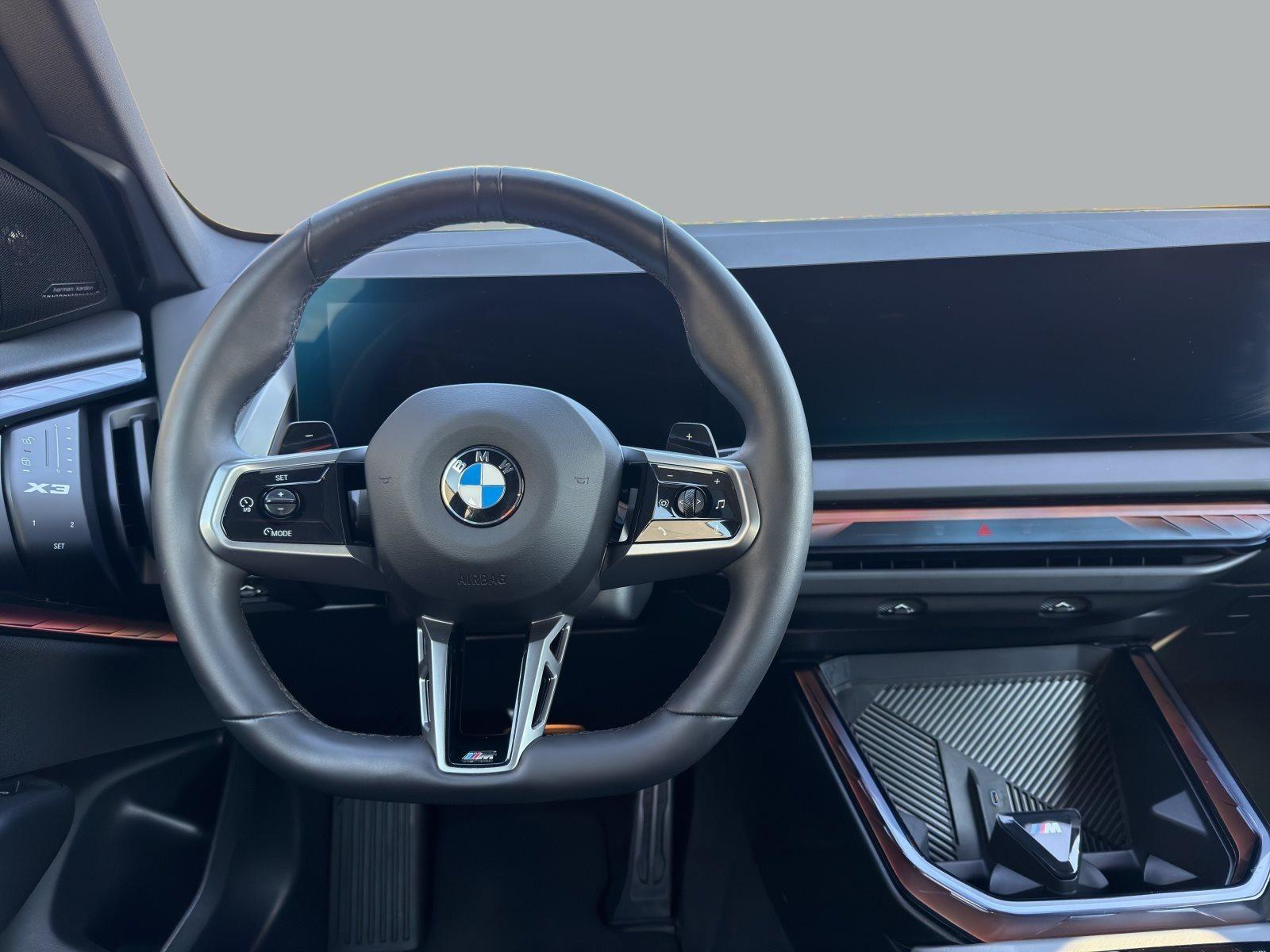 BMW X3 – Bild 10