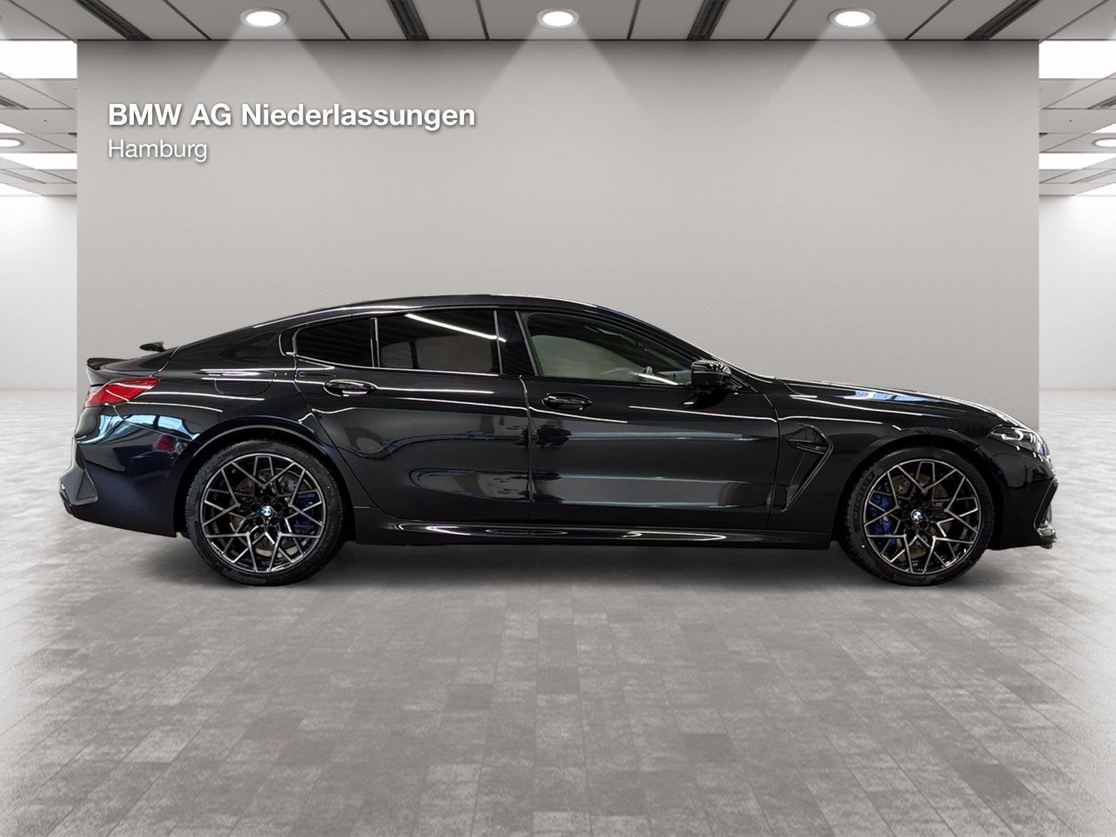 BMW M8 Gran Coupé – Bild 4