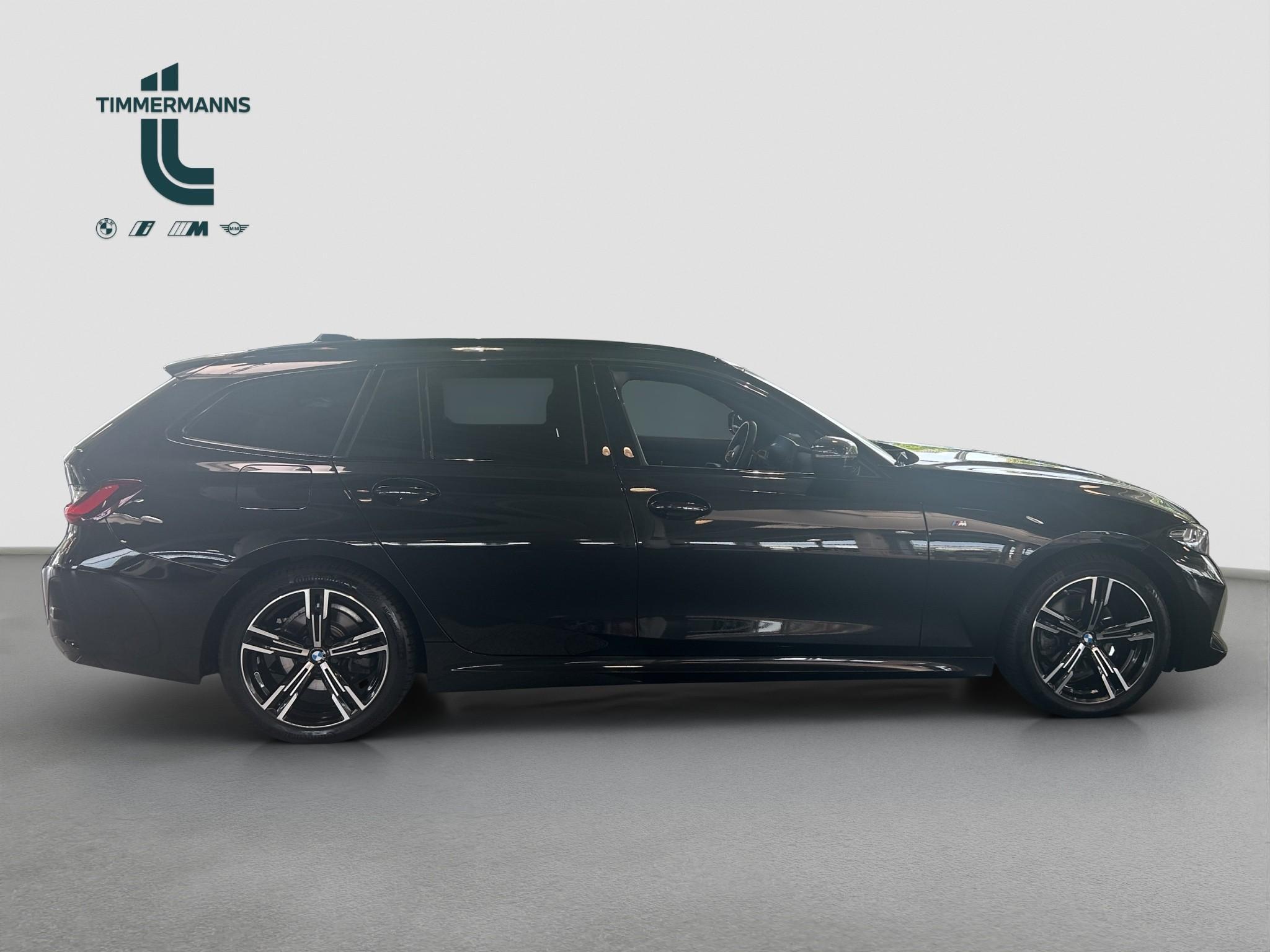 BMW 3er Touring – Bild 11