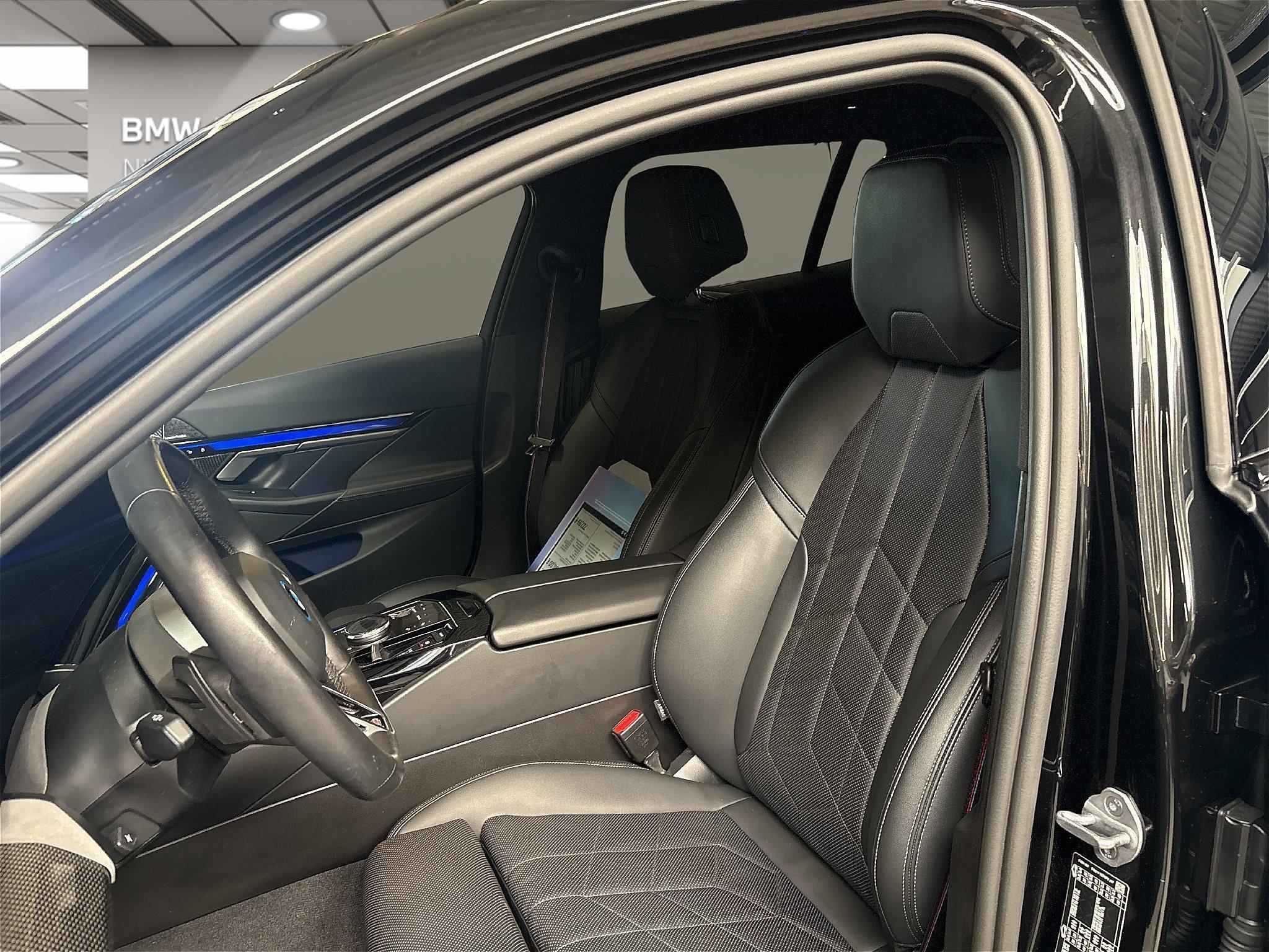 BMW 5er Touring – Bild 6