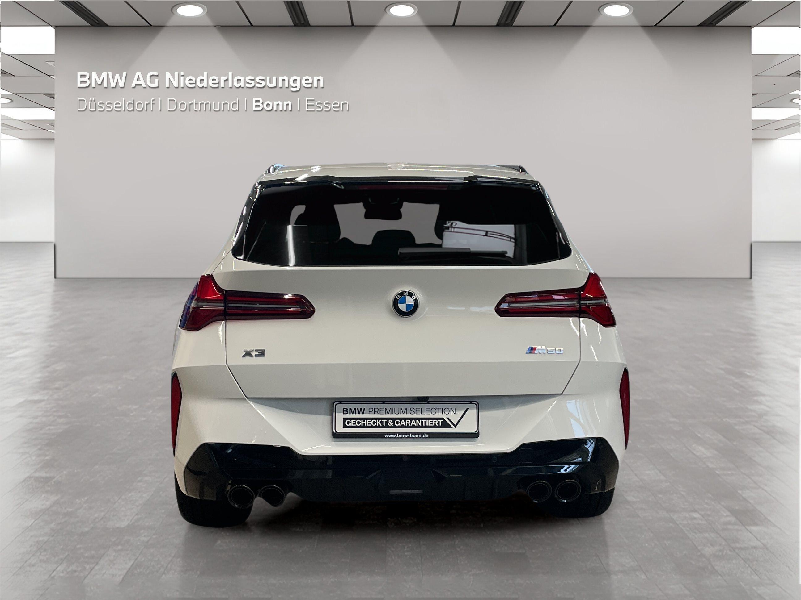 BMW X3 – Bild 17