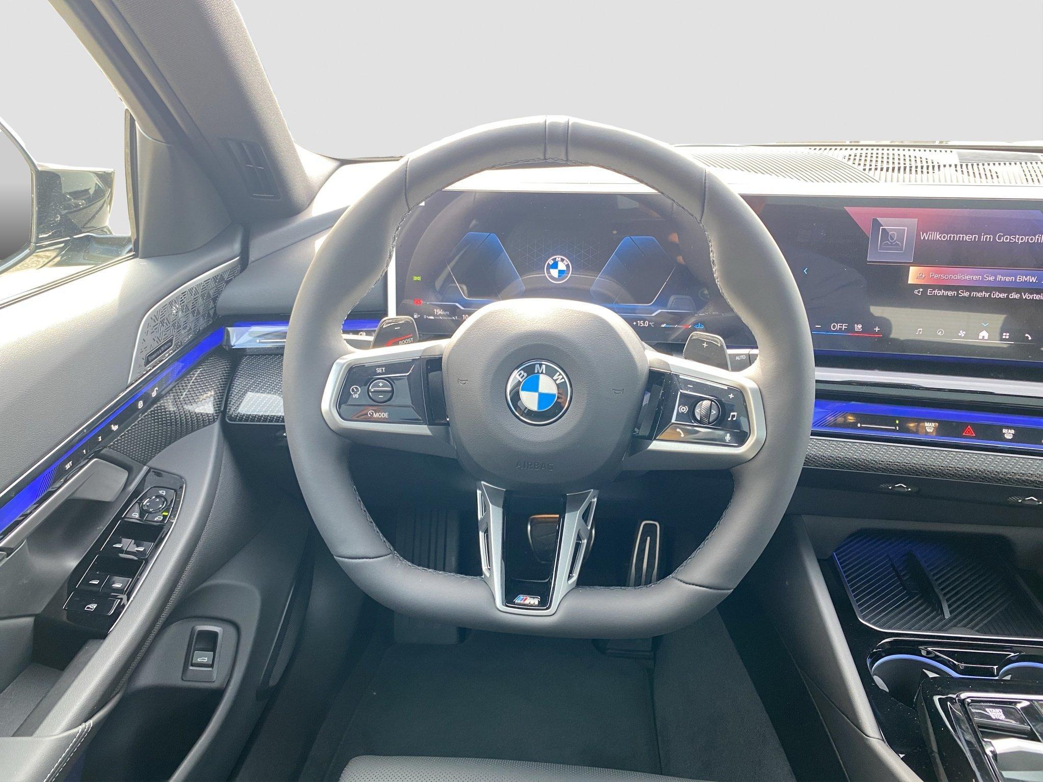 BMW 5er Touring – Bild 10