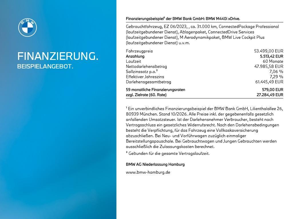 BMW 4er Gran Coupé – Bild 8
