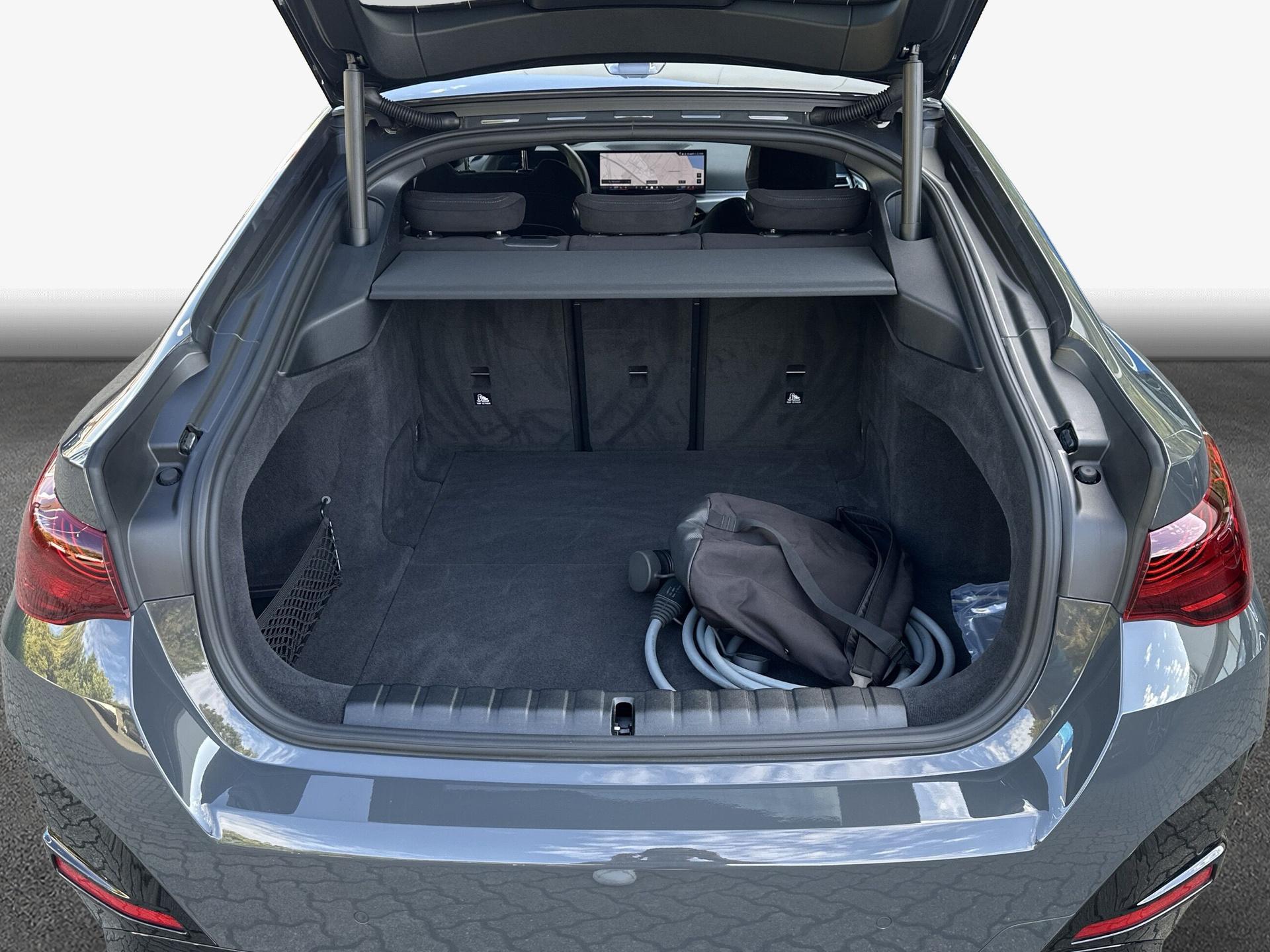 BMW i4 Gran Coupé – Bild 11