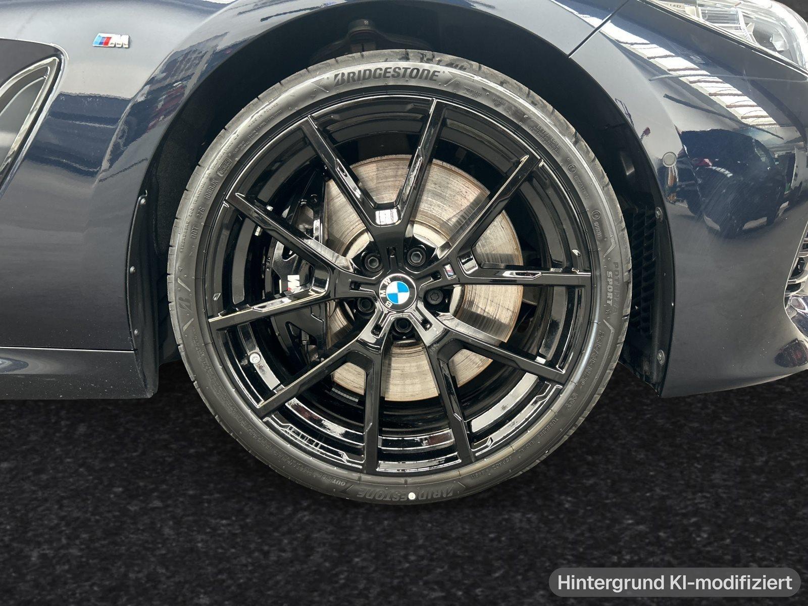BMW 8er Coupé – Bild 4