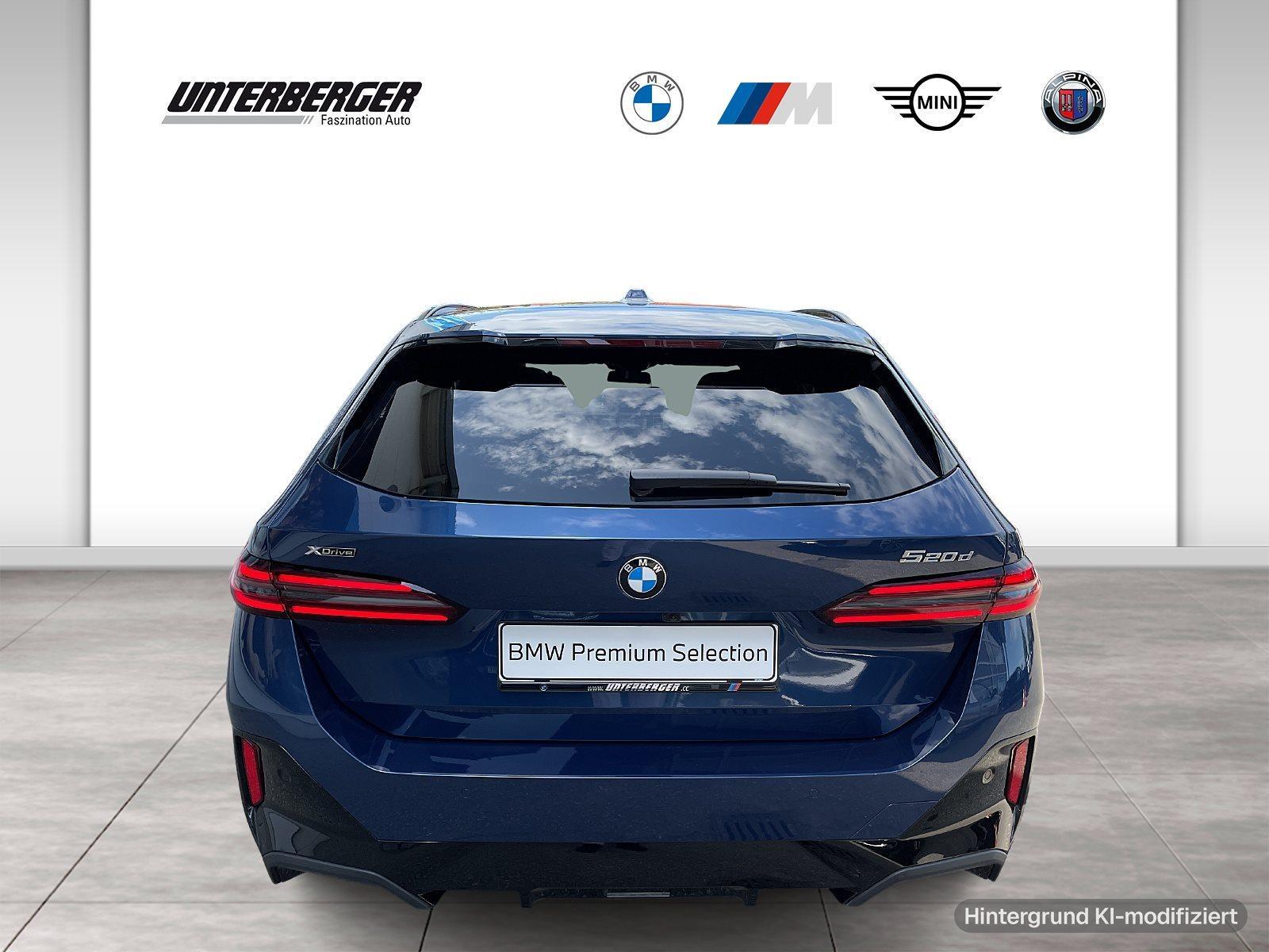 BMW 5er Touring – Bild 5