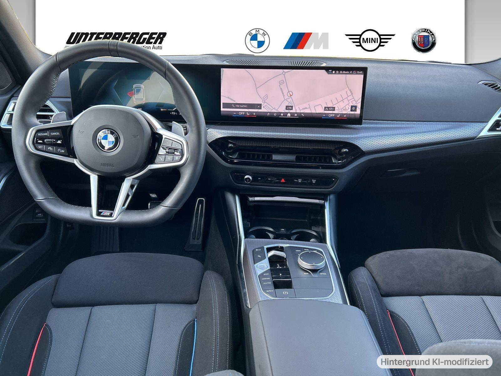 BMW 3er Touring – Bild 13