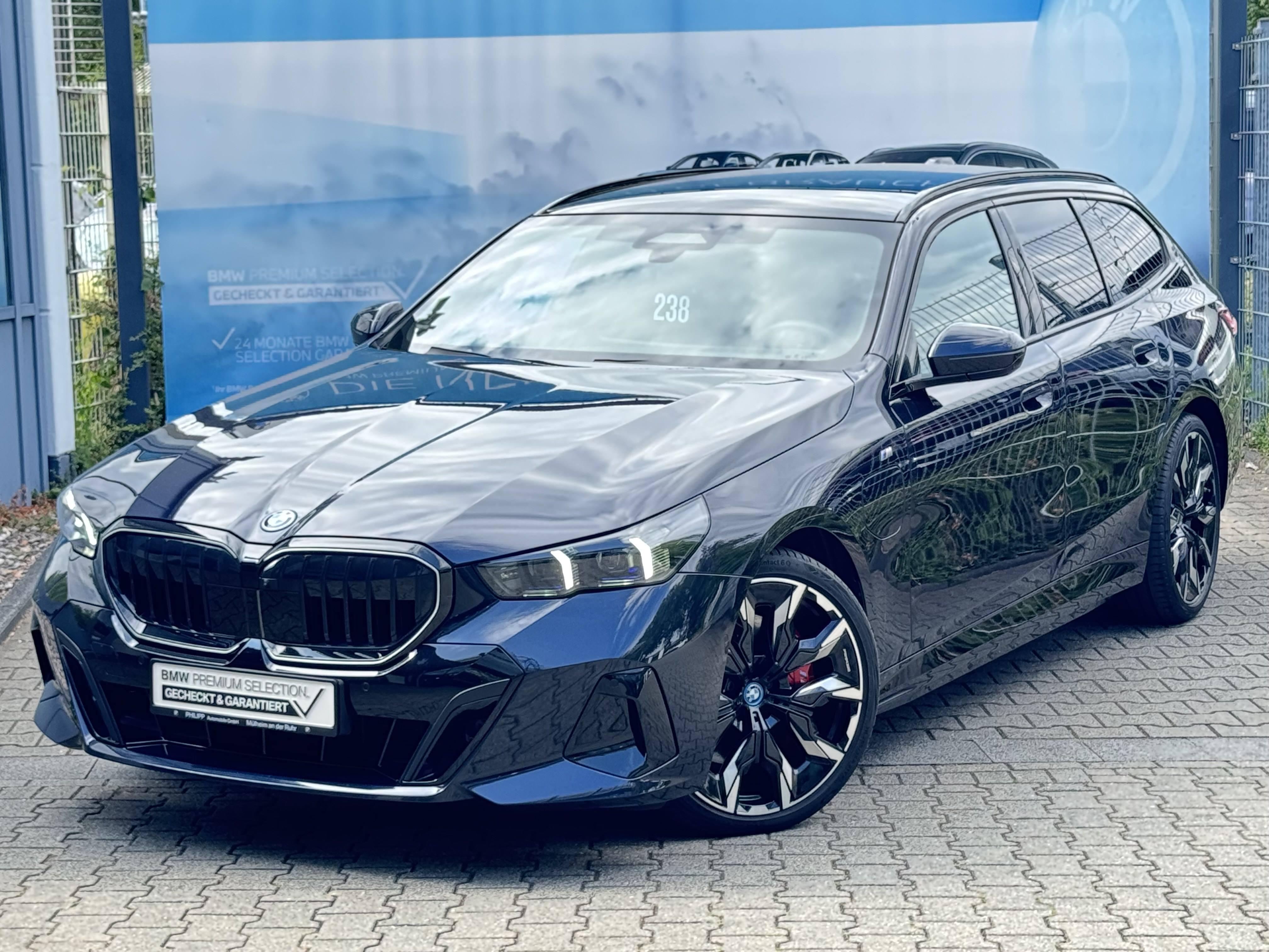 BMW 5er Touring – Bild 2