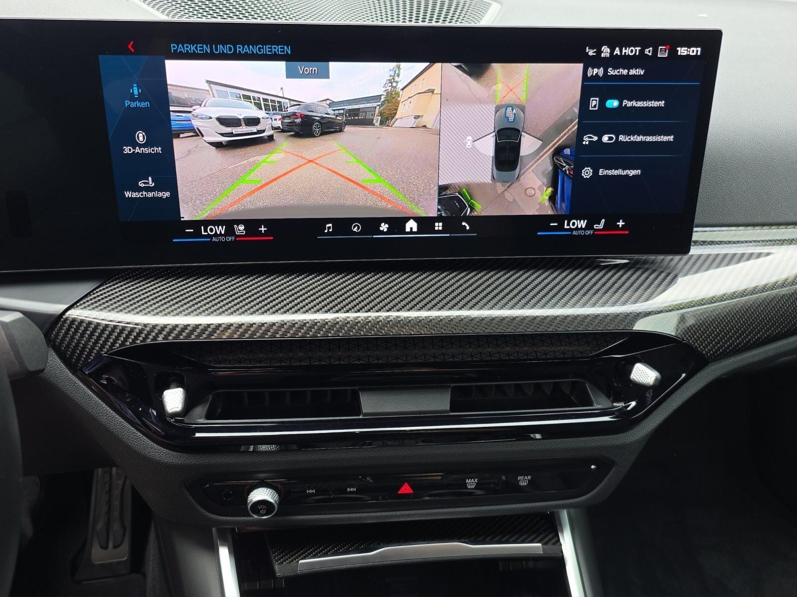 BMW M4 Cabrio – Bild 13