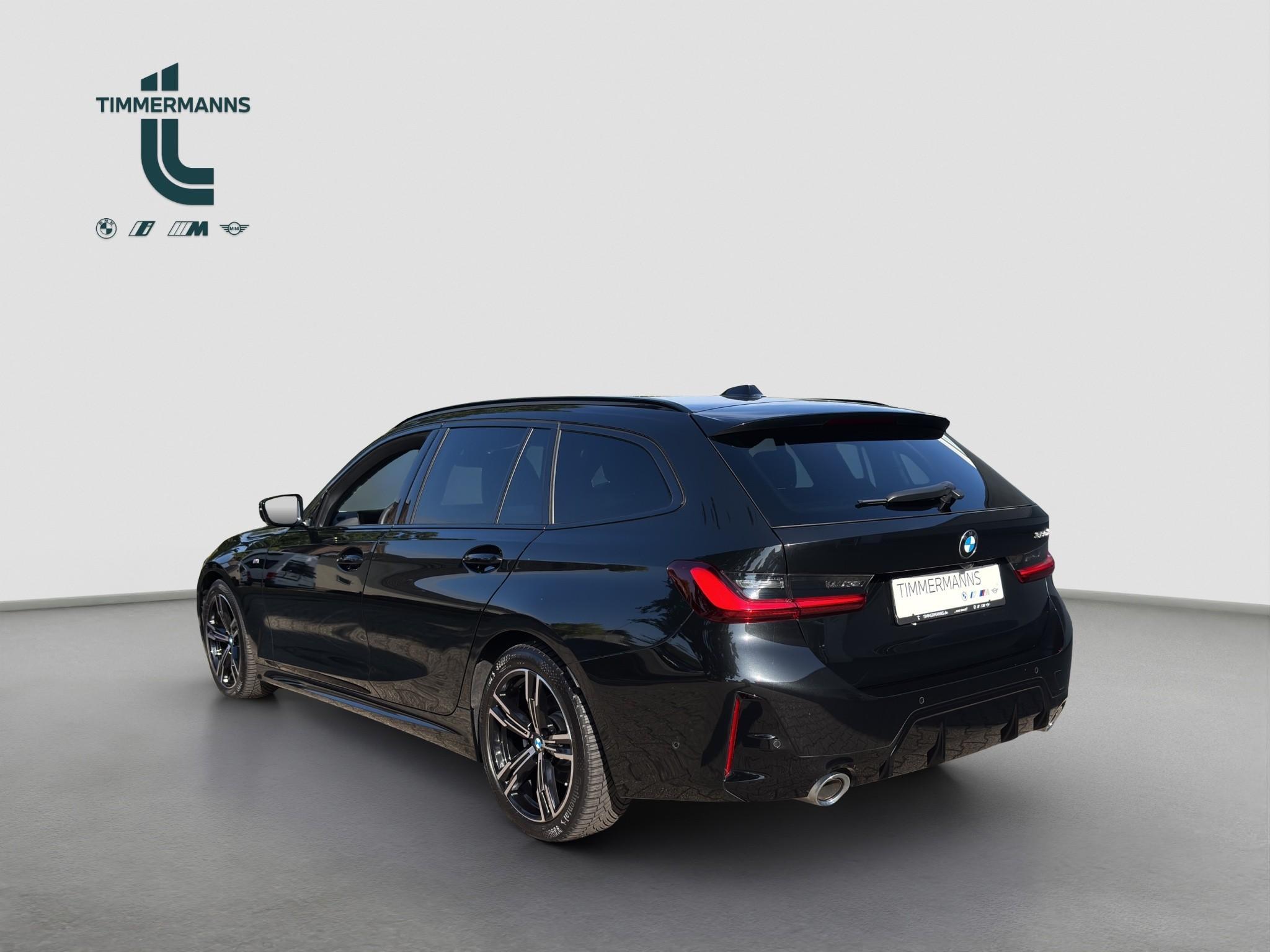 BMW 3er Touring – Bild 5