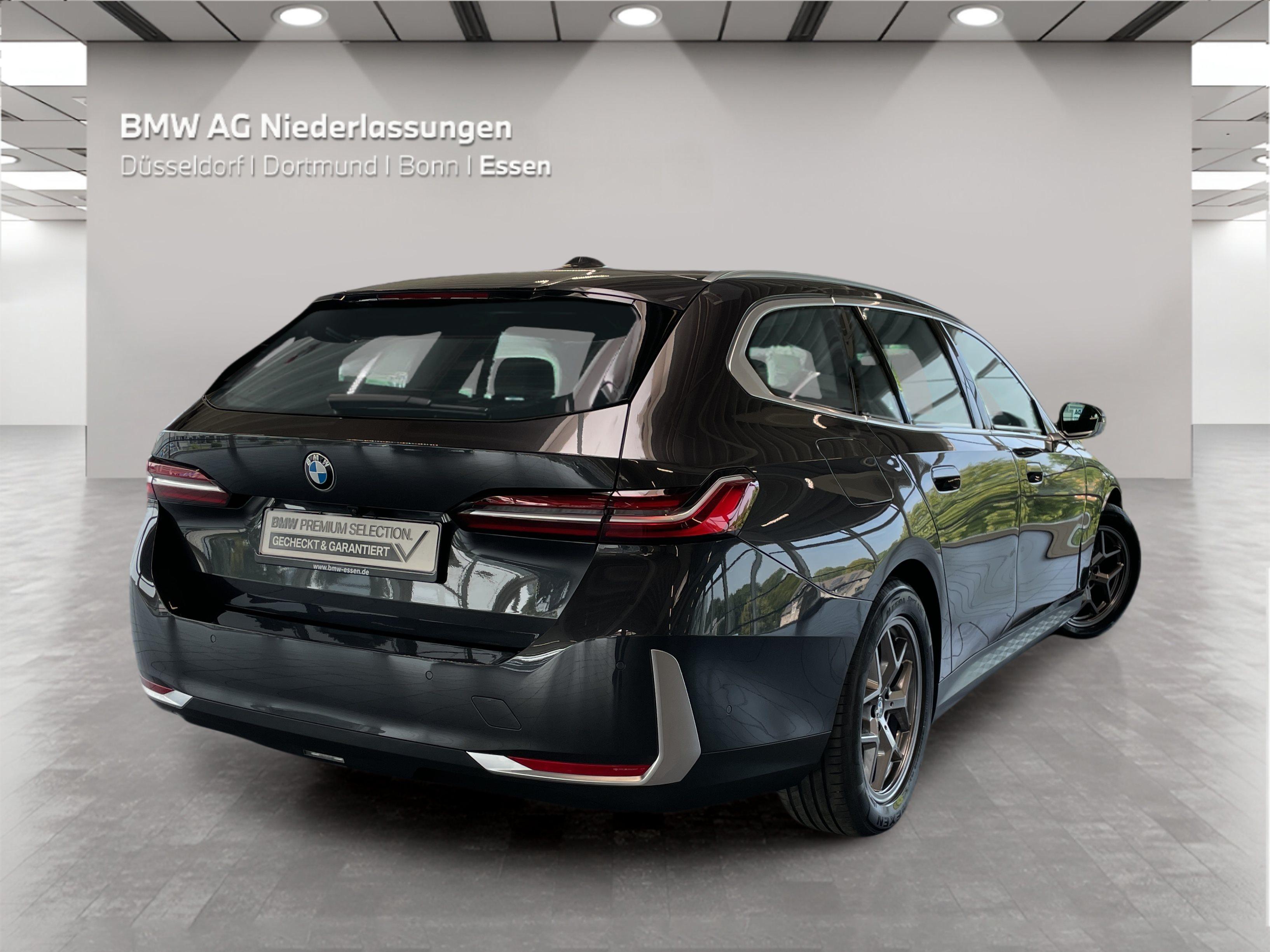 BMW 5er Touring – Bild 2
