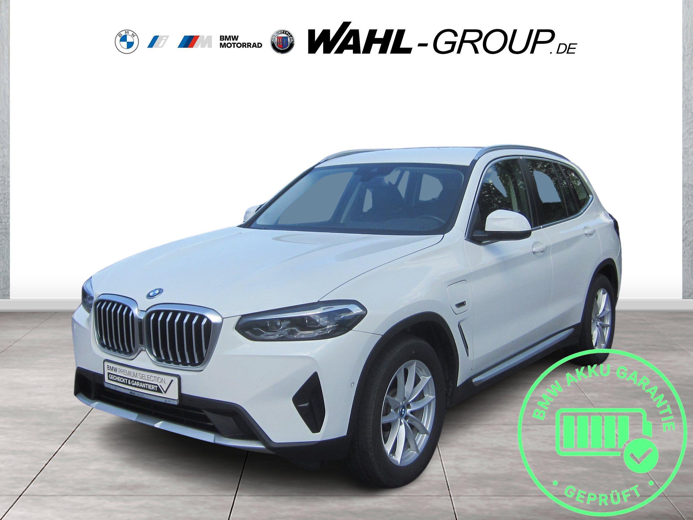 BMW X3 2022