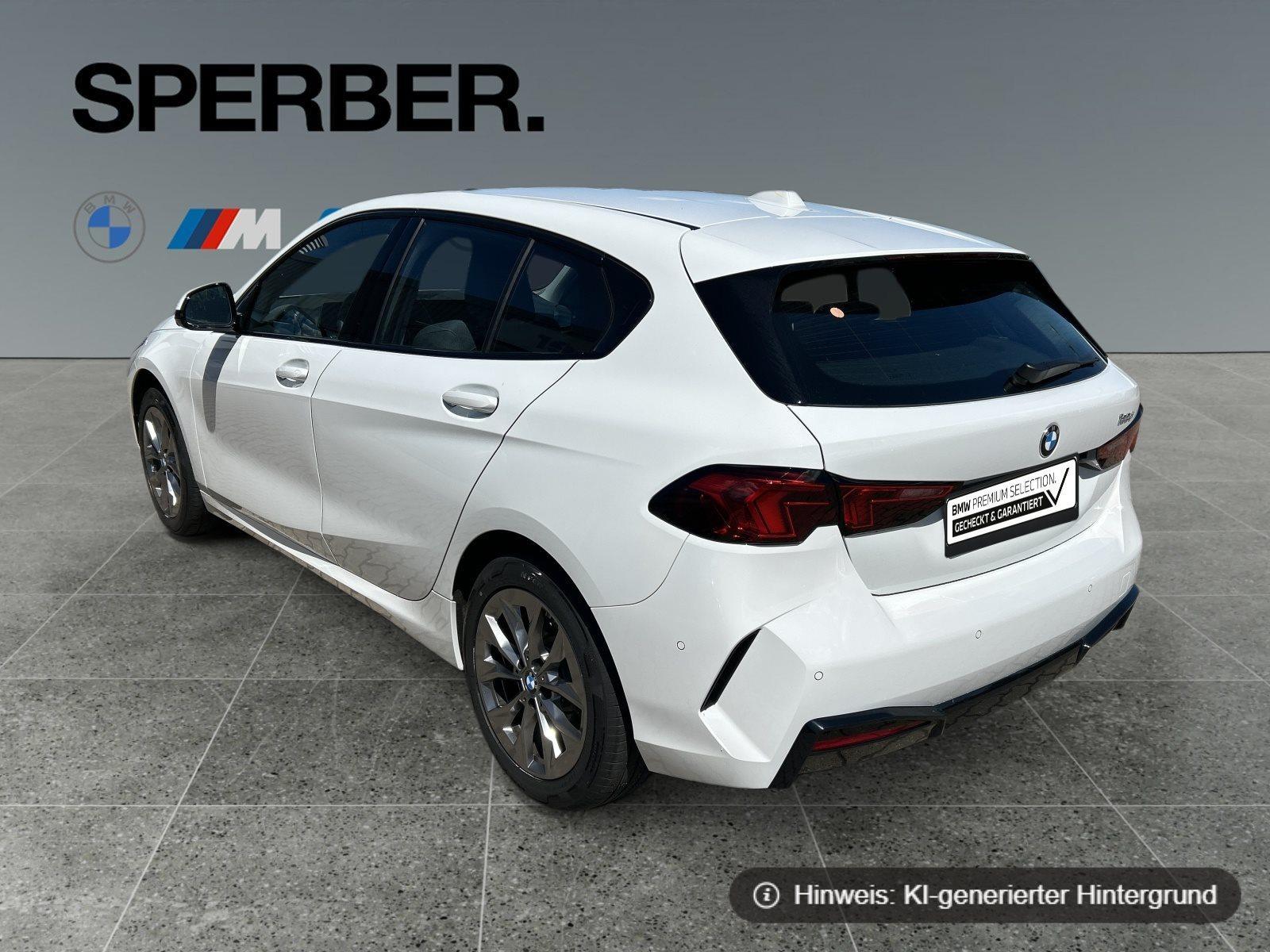 BMW 1er – Bild 3