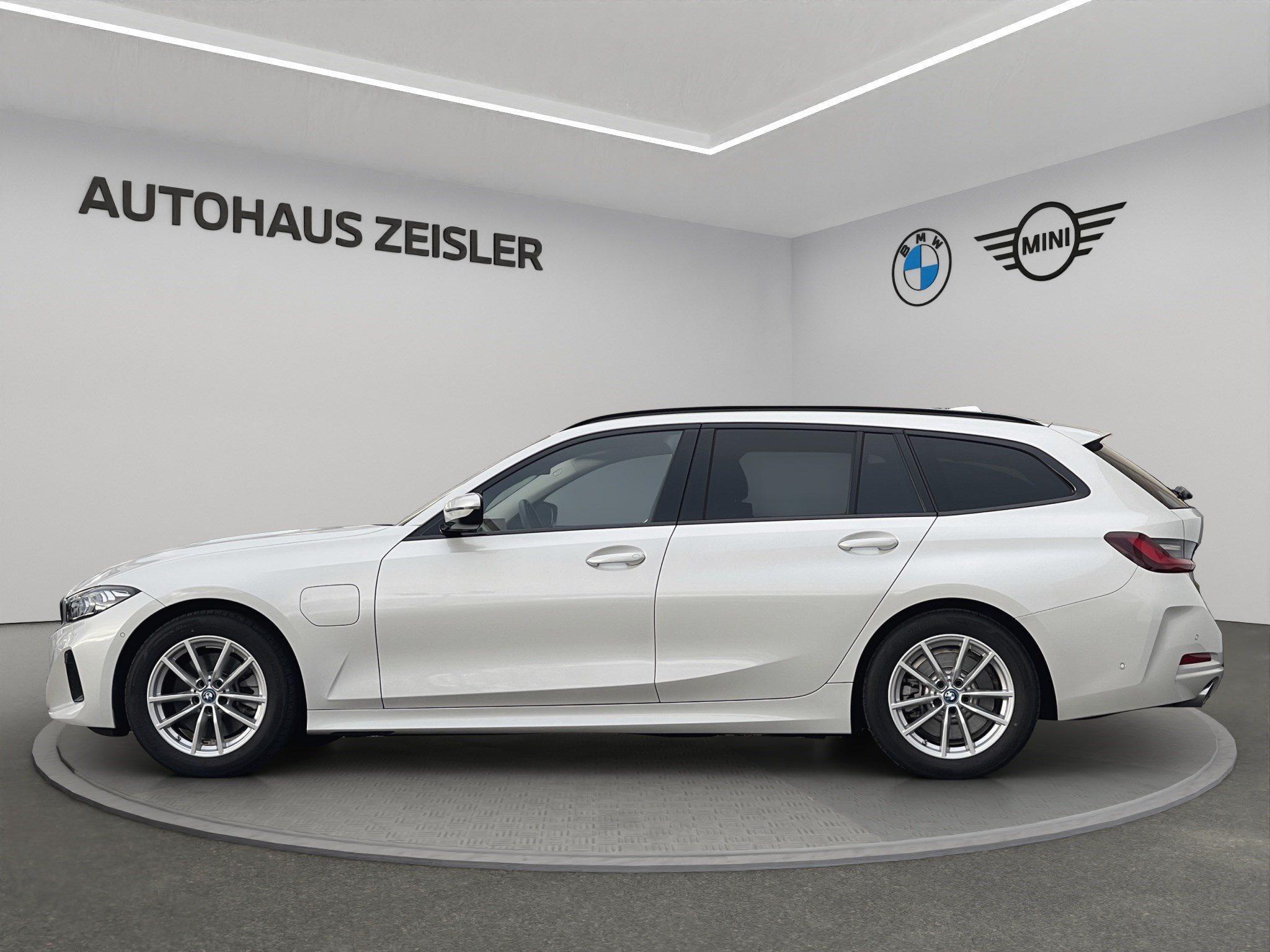 BMW 3er Touring – Bild 13