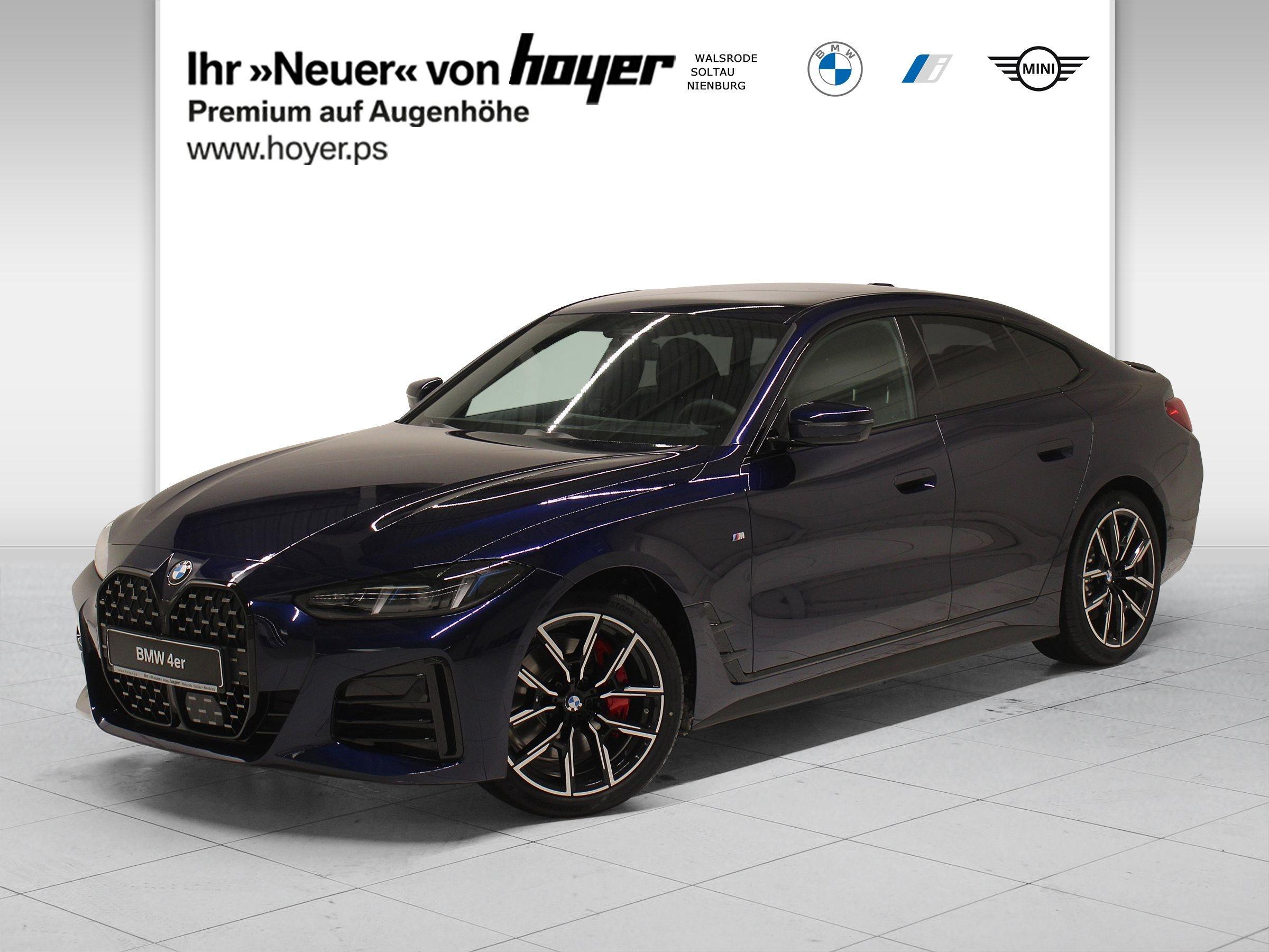 BMW 4er Gran Coupé