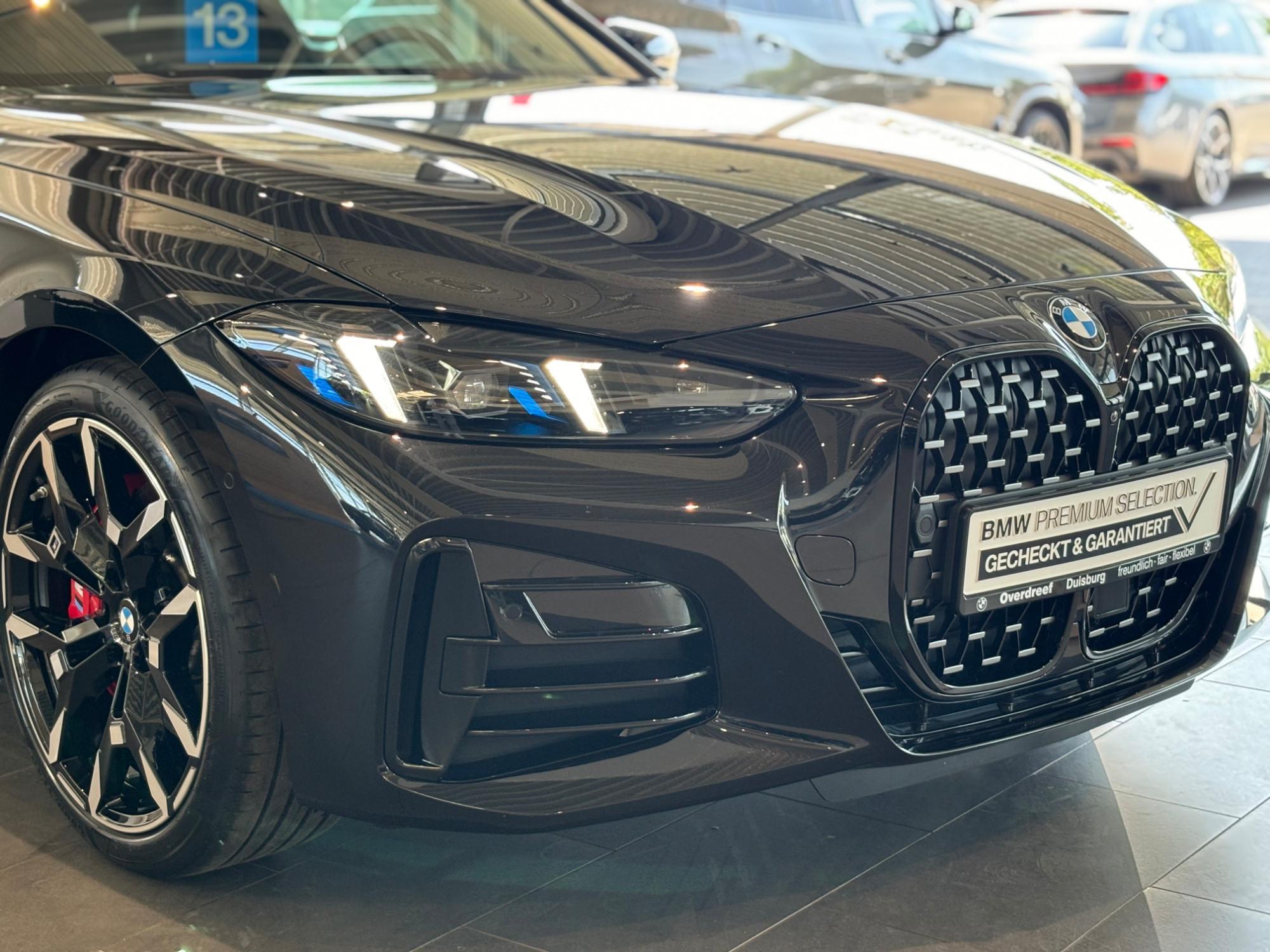 BMW 4er Coupé – Bild 6