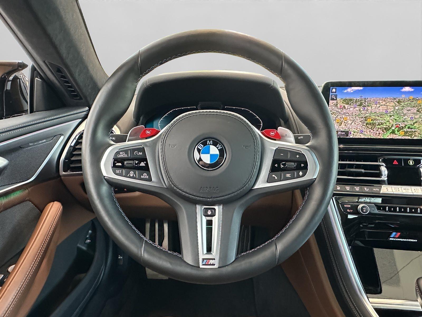 BMW M8 Coupé – Bild 21