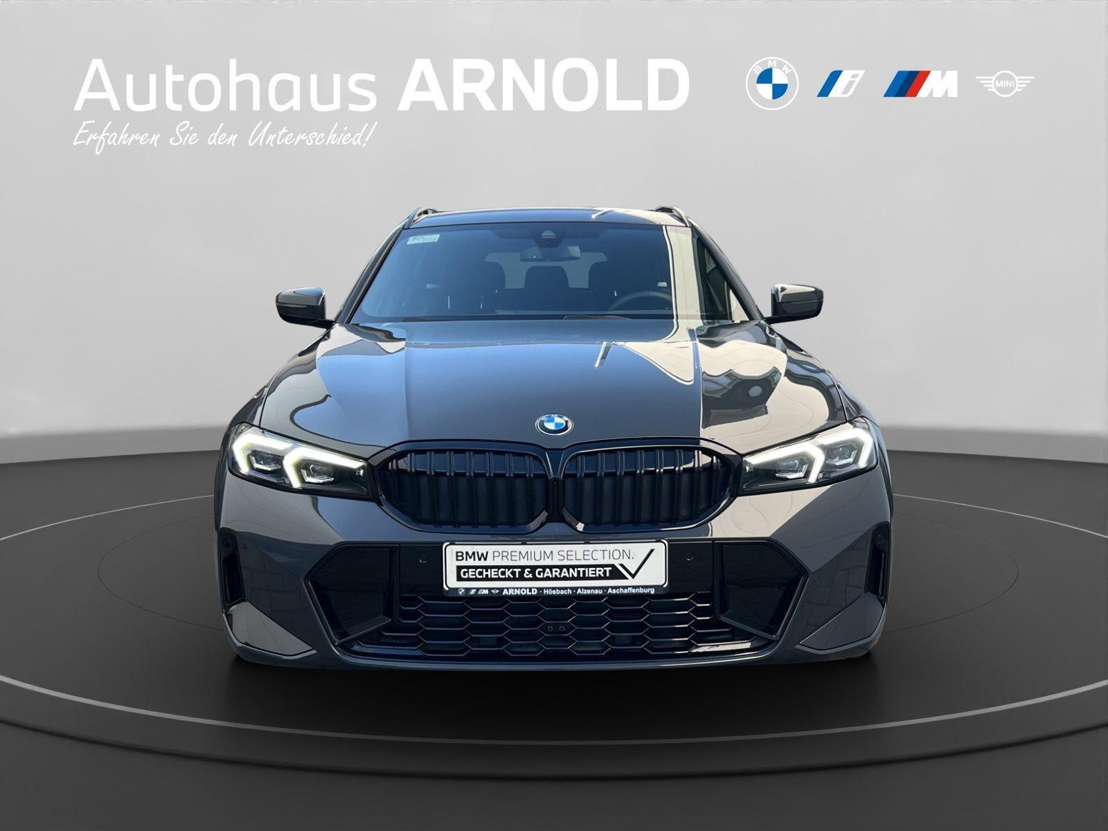 BMW 3er Touring – Bild 2