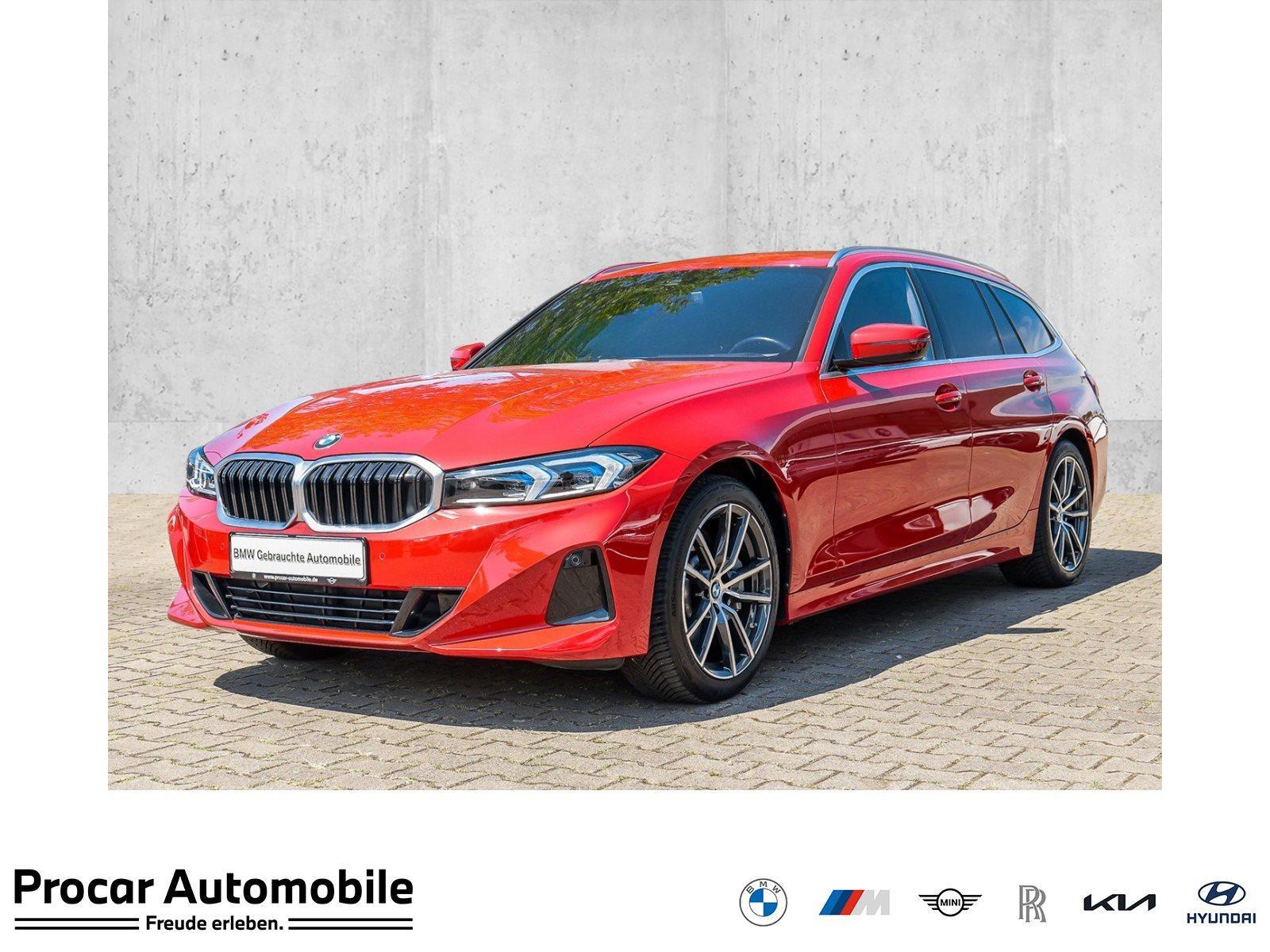 BMW 3er Touring