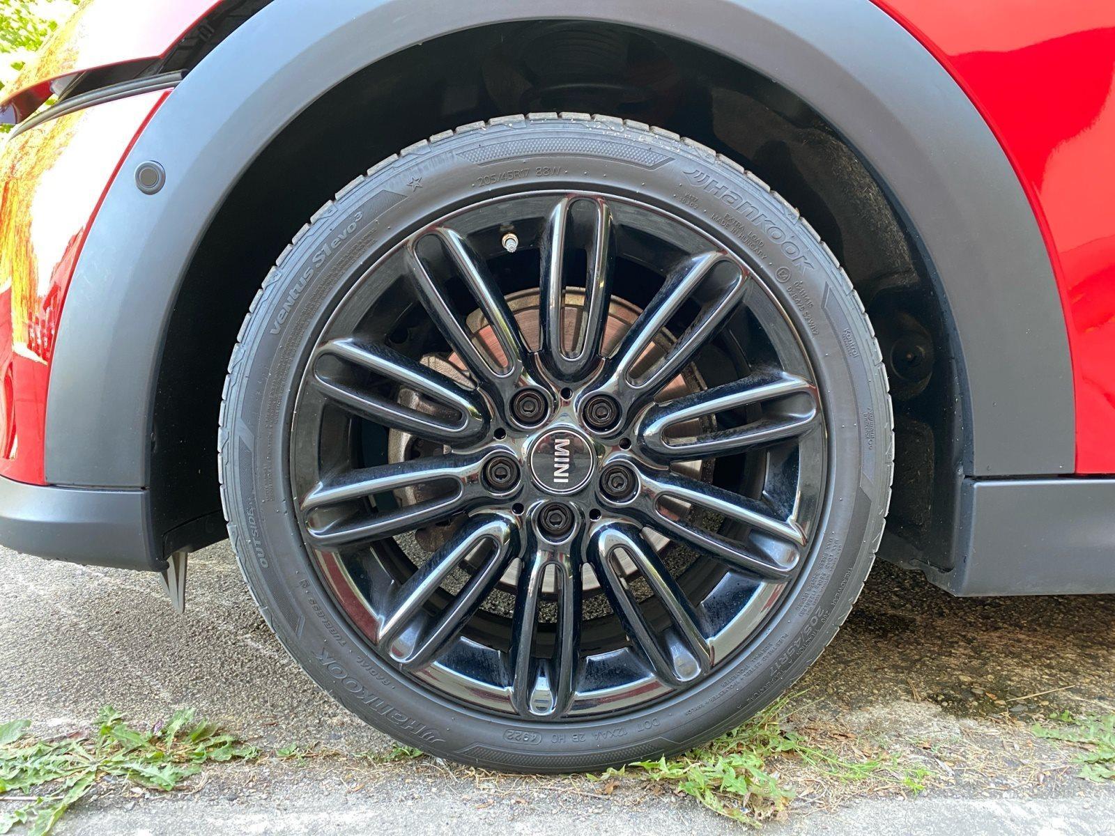 MINI Cabrio – Bild 13