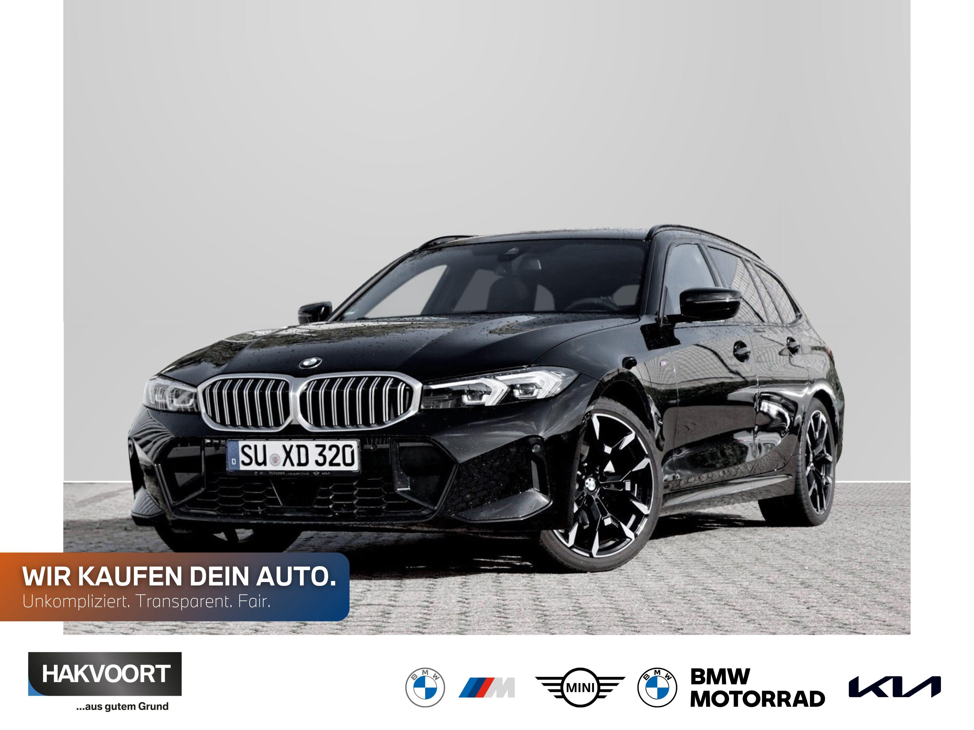 BMW 3er Touring